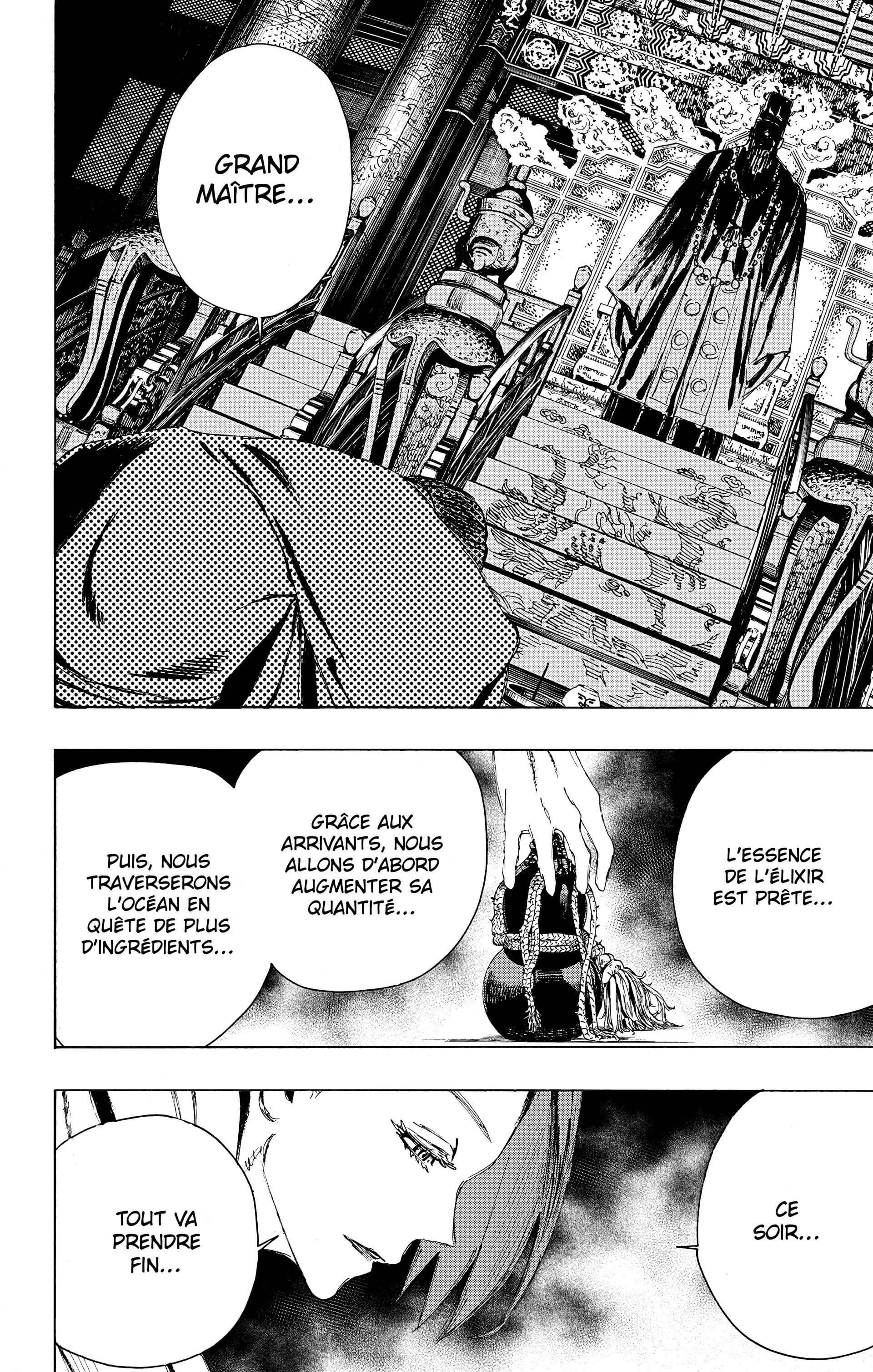 Hell’s Paradise Chapitre 7 - Page 197