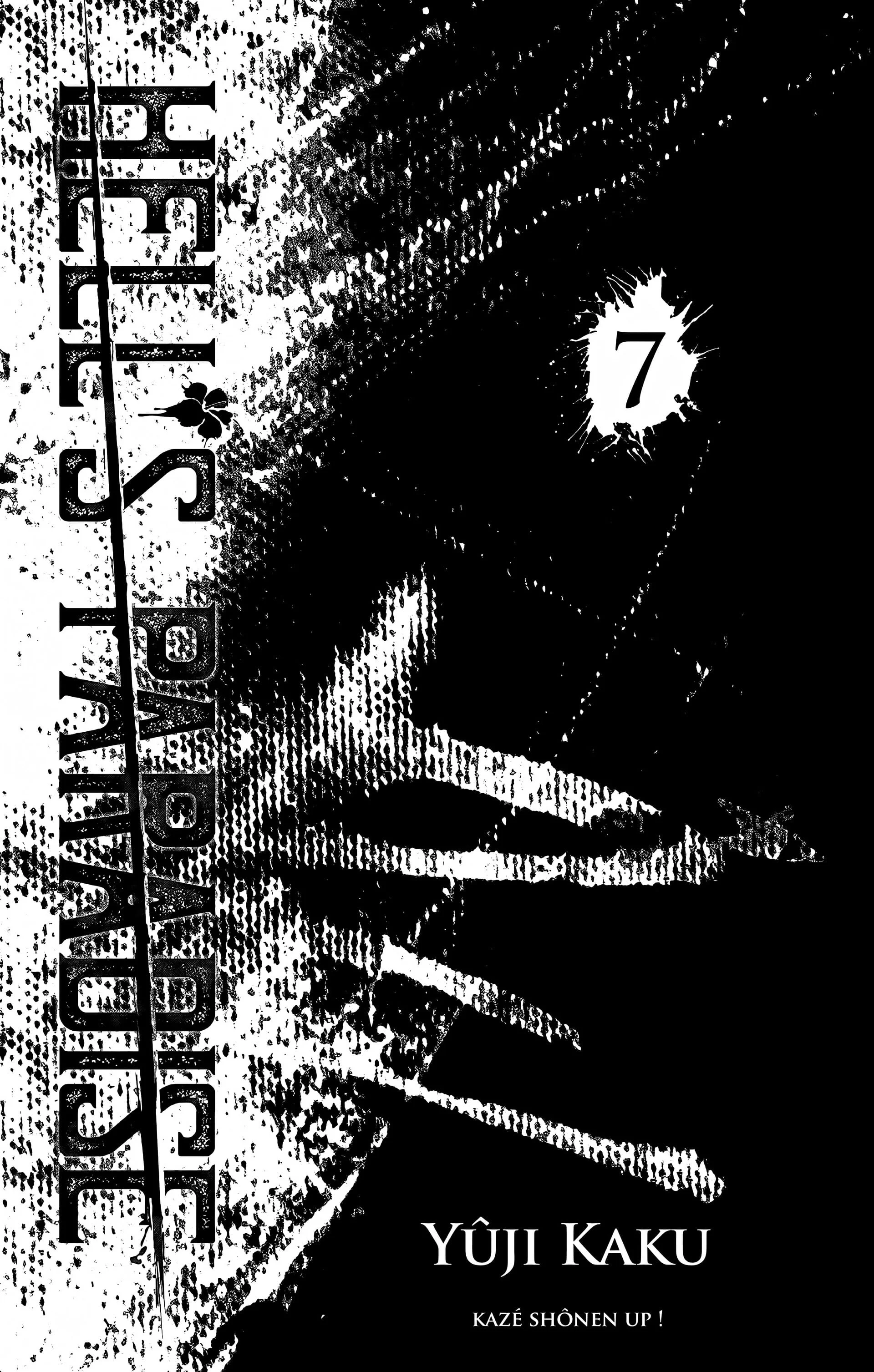 Hell’s Paradise Chapitre 7 - Page 2