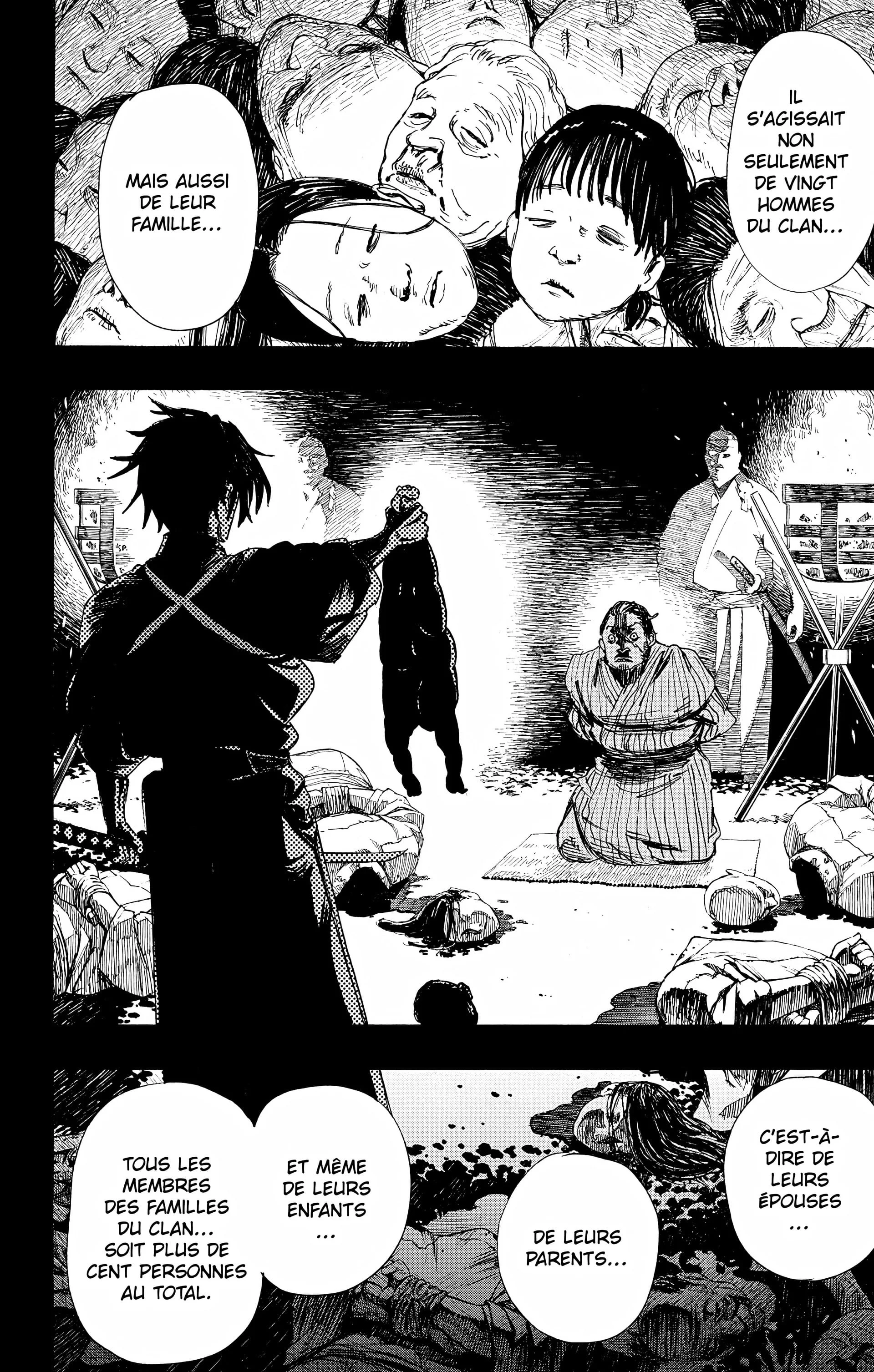 Hell’s Paradise Chapitre 7 - Page 20