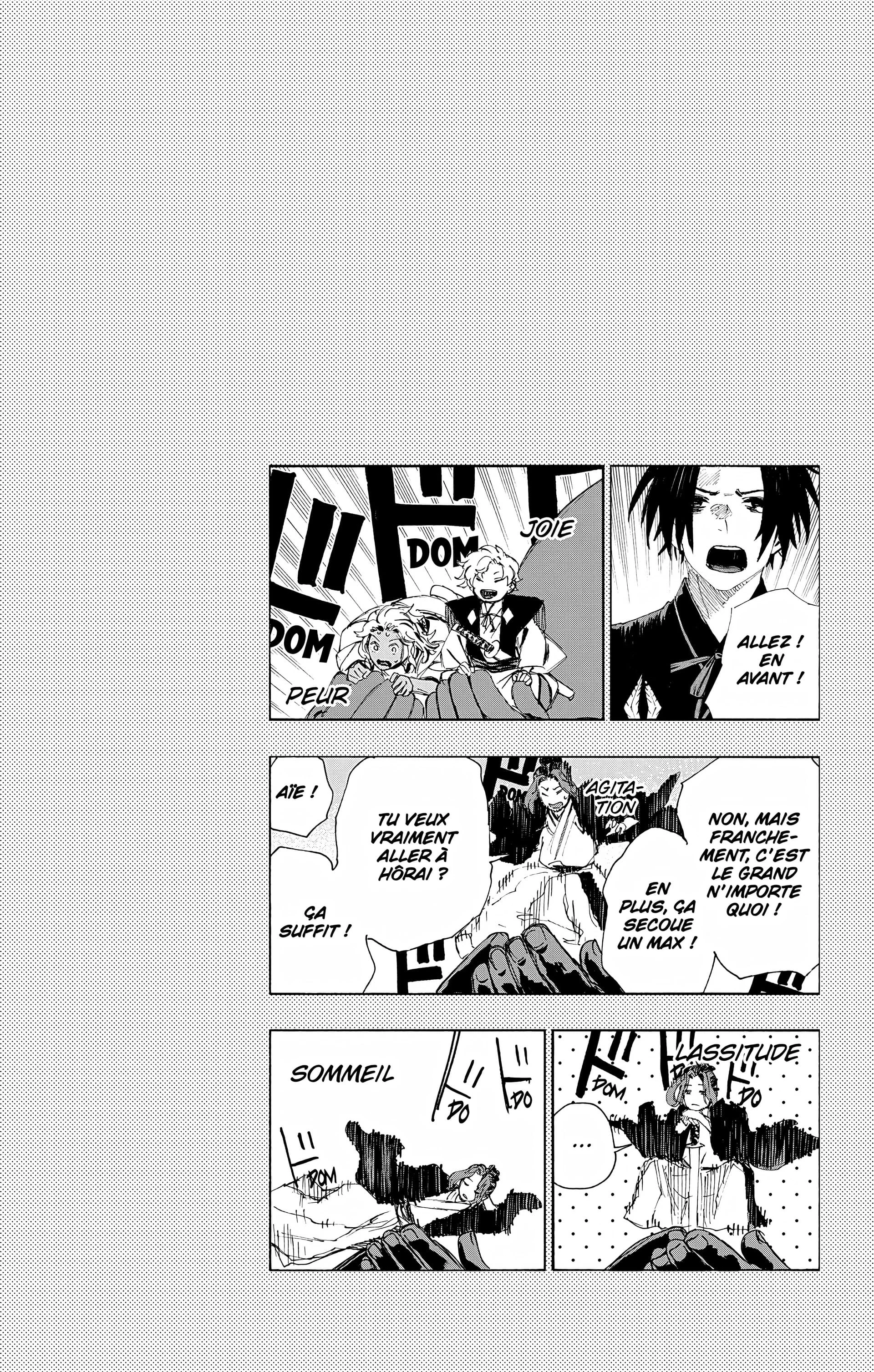 Hell’s Paradise Chapitre 7 - Page 204