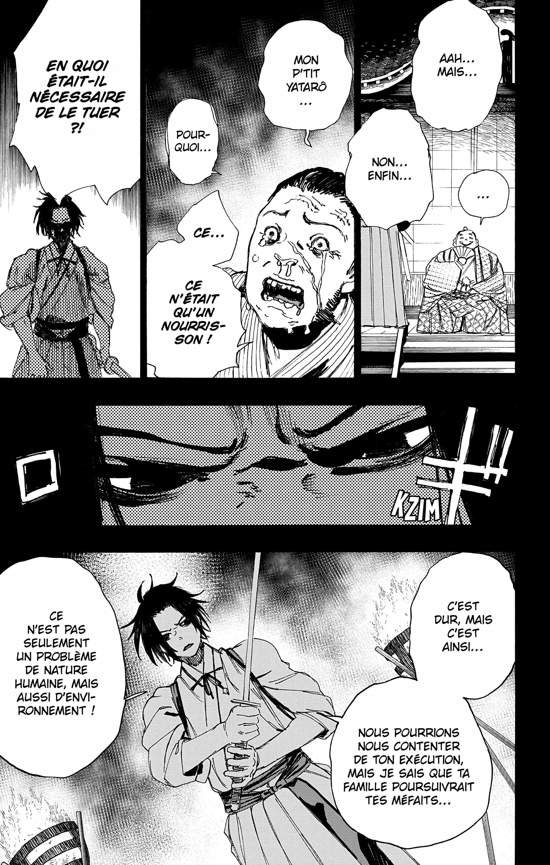 Hell’s Paradise Chapitre 7 - Page 21