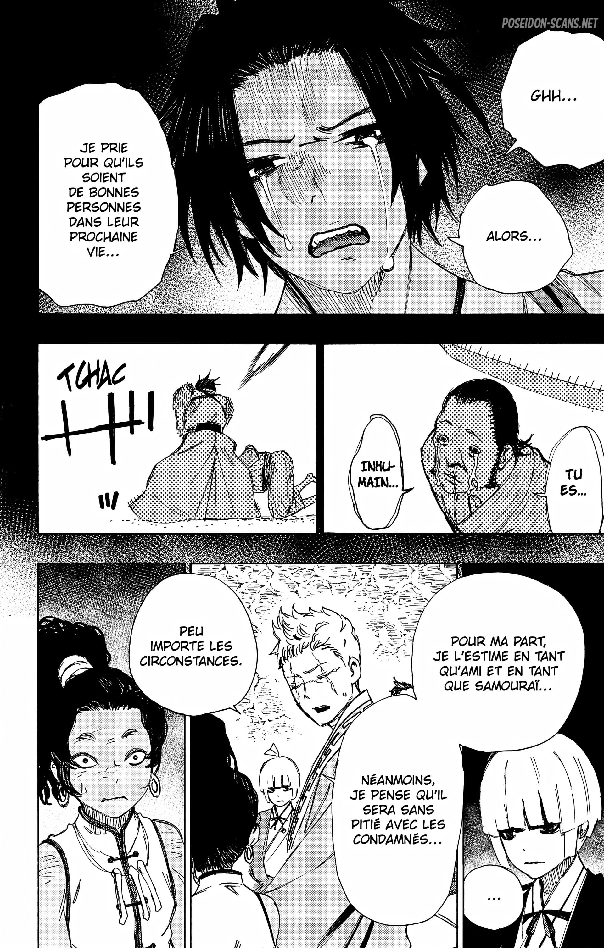 Hell’s Paradise Chapitre 7 - Page 22