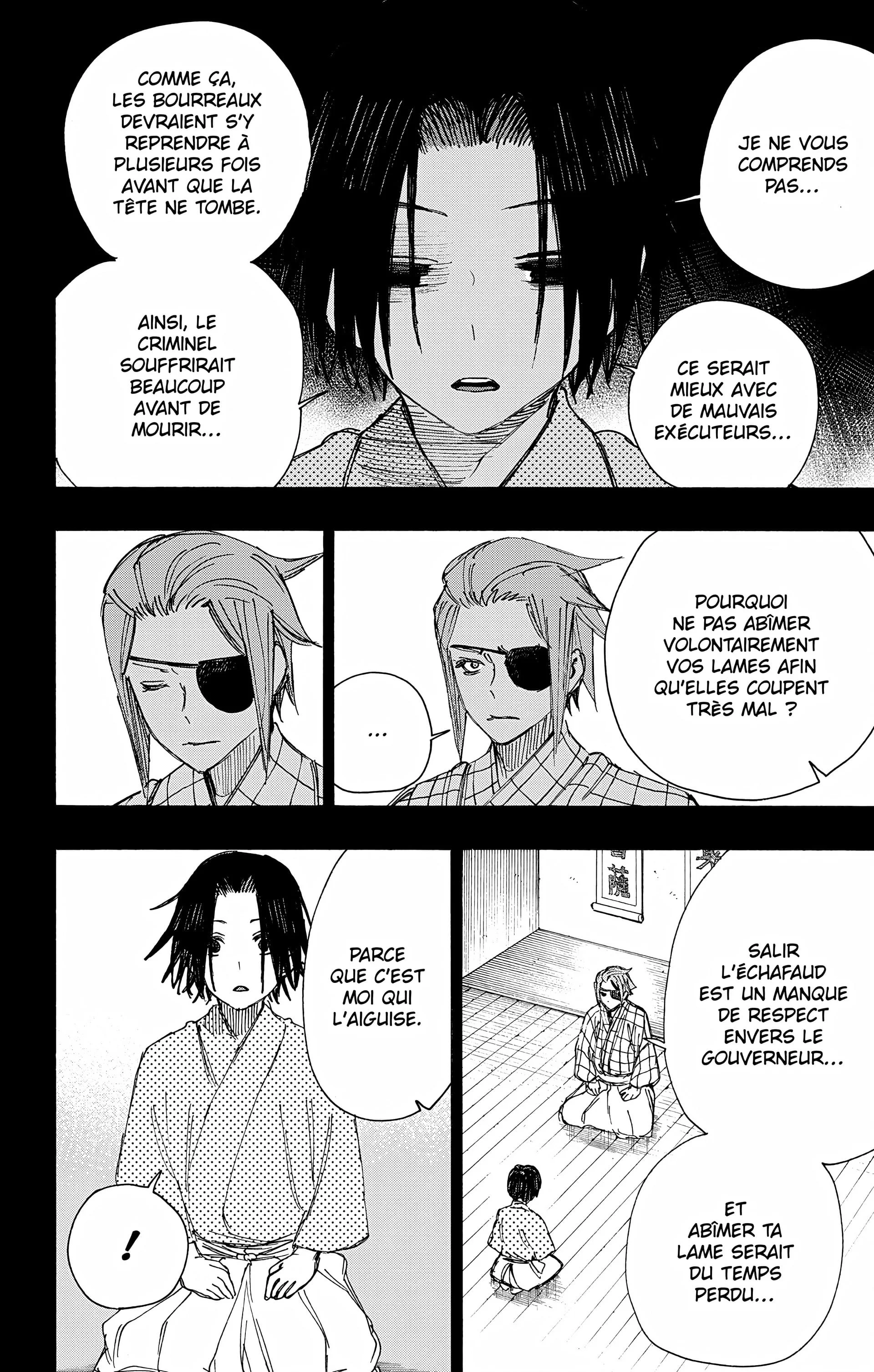 Hell’s Paradise Chapitre 7 - Page 26