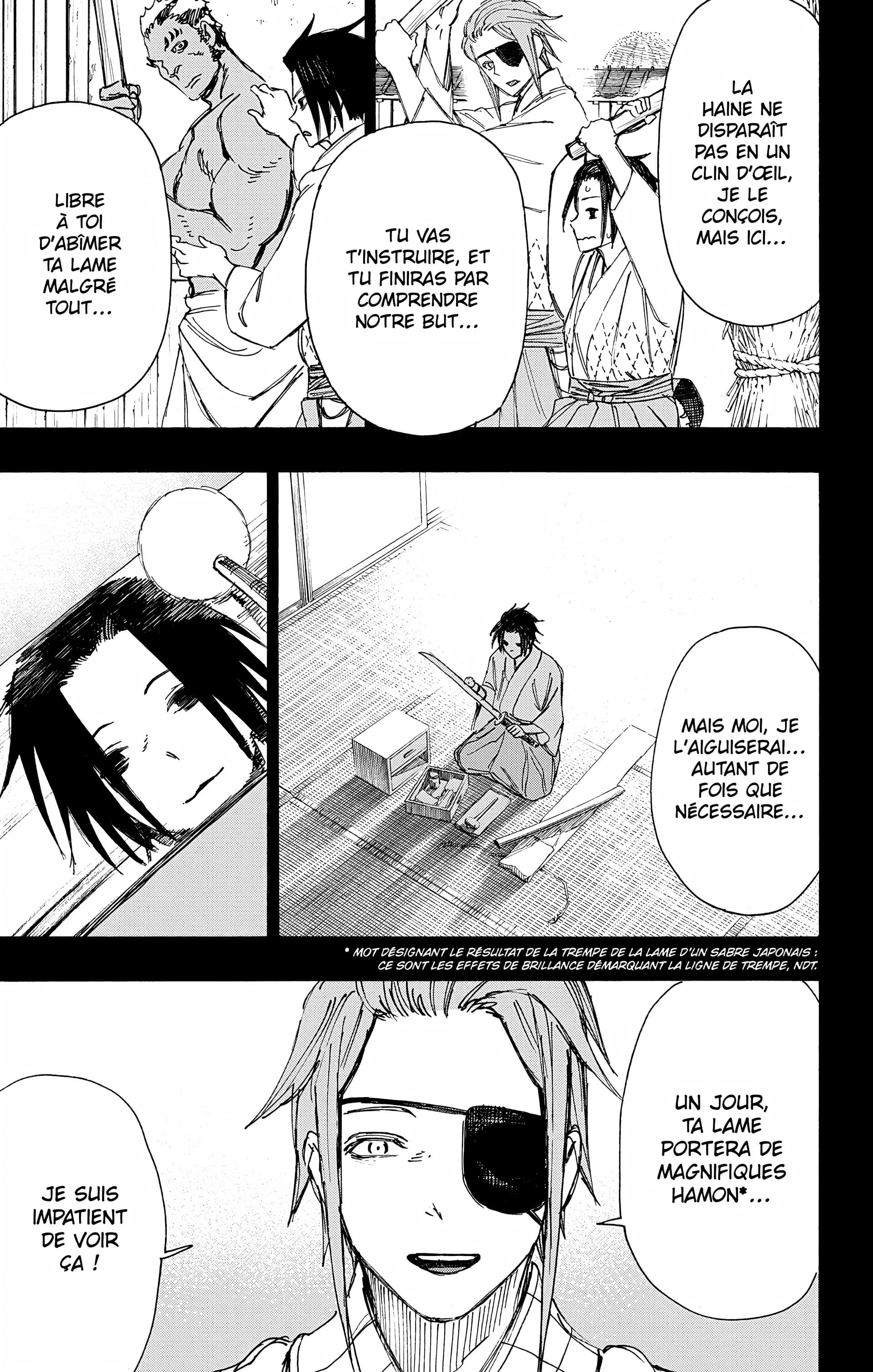 Hell’s Paradise Chapitre 7 - Page 27