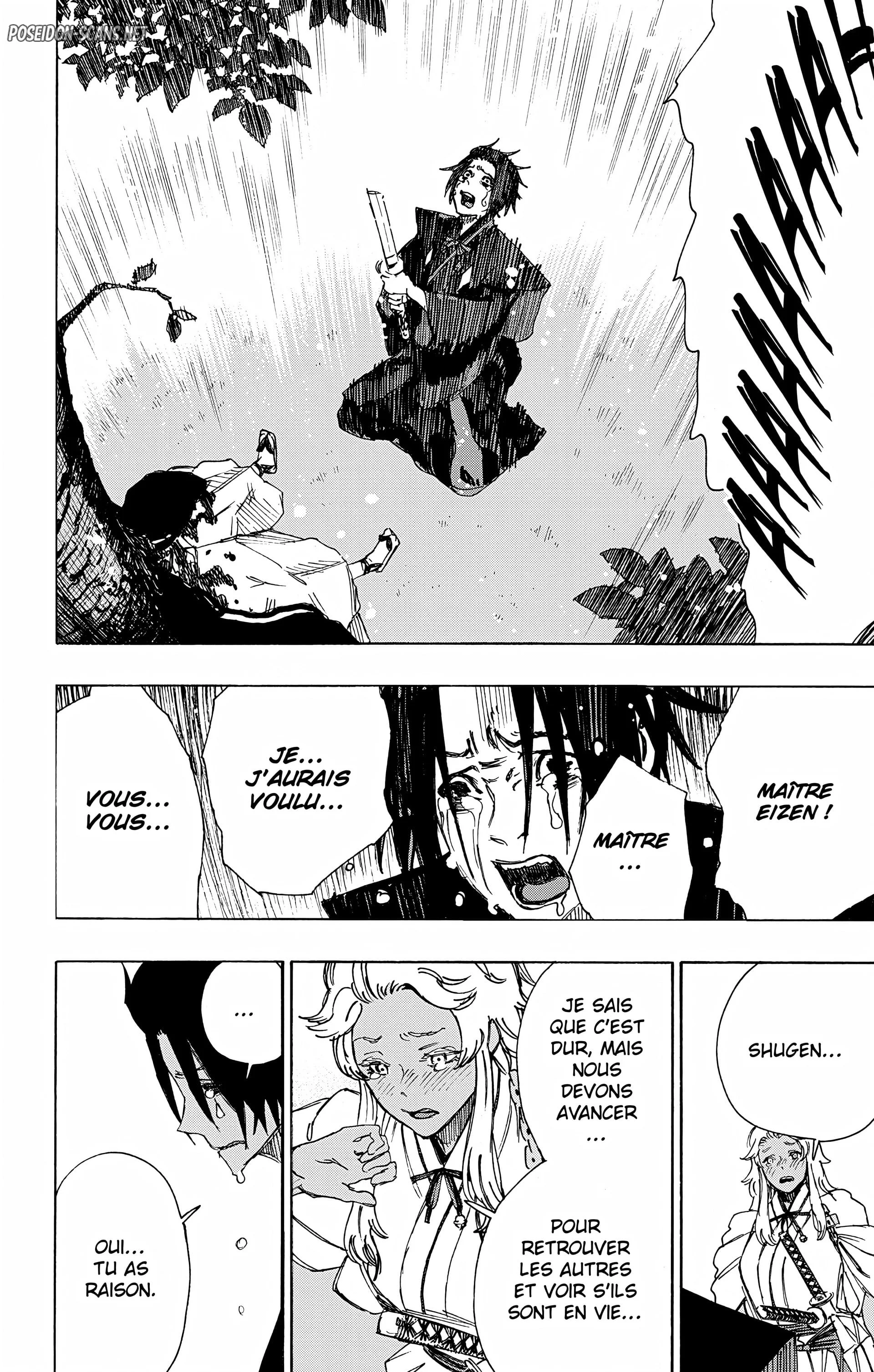 Hell’s Paradise Chapitre 7 - Page 28