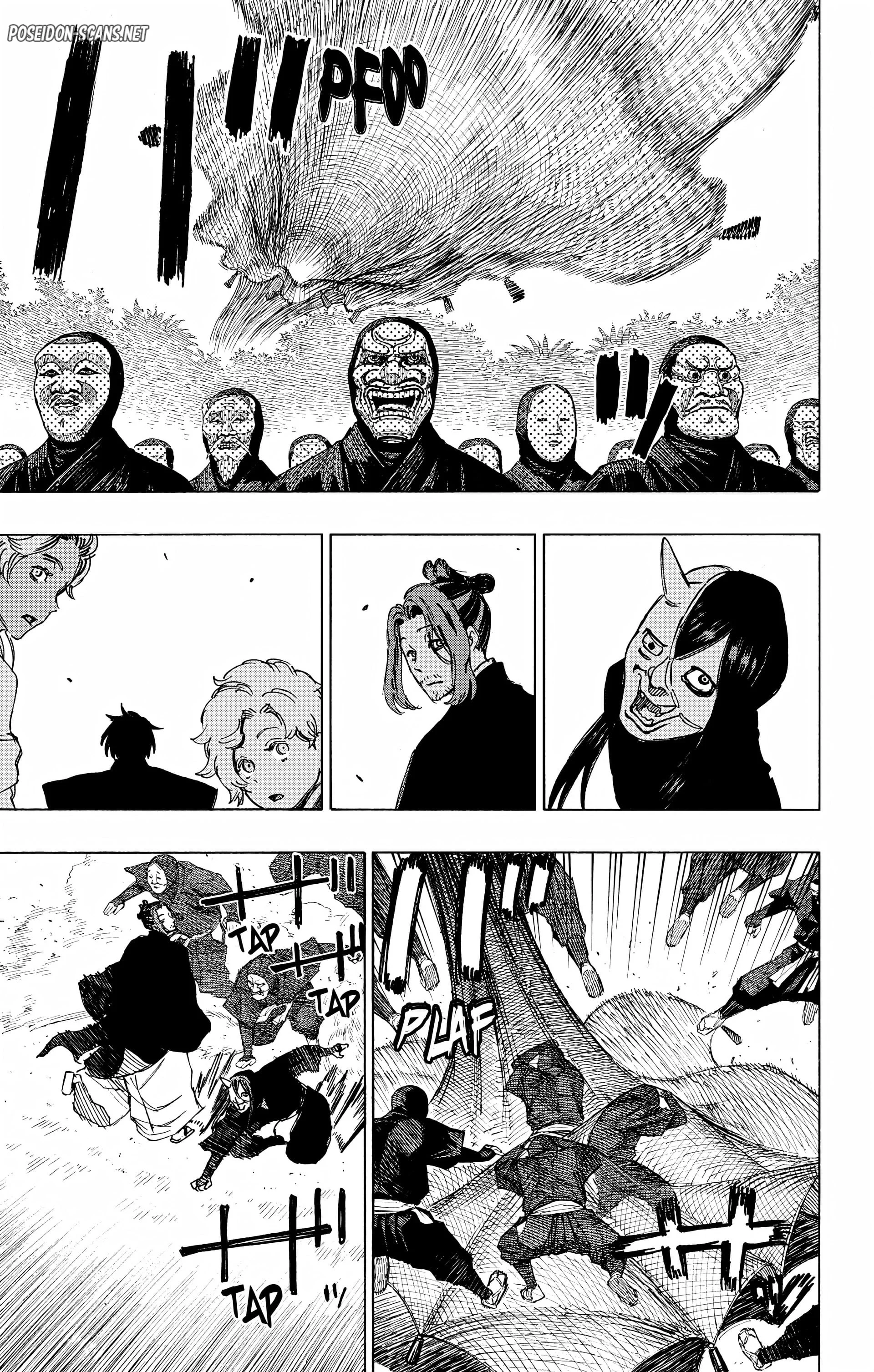 Hell’s Paradise Chapitre 7 - Page 31