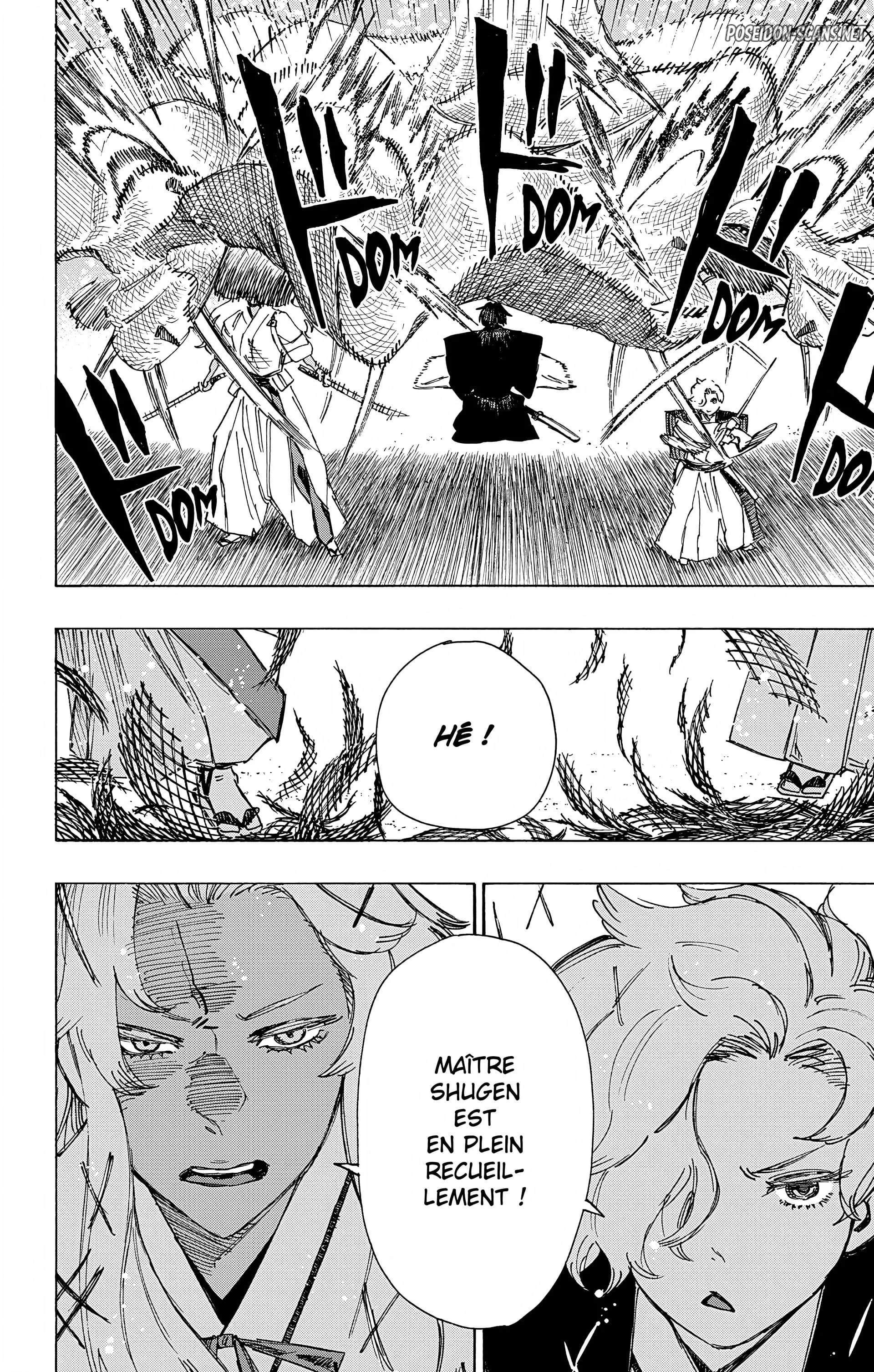 Hell’s Paradise Chapitre 7 - Page 34