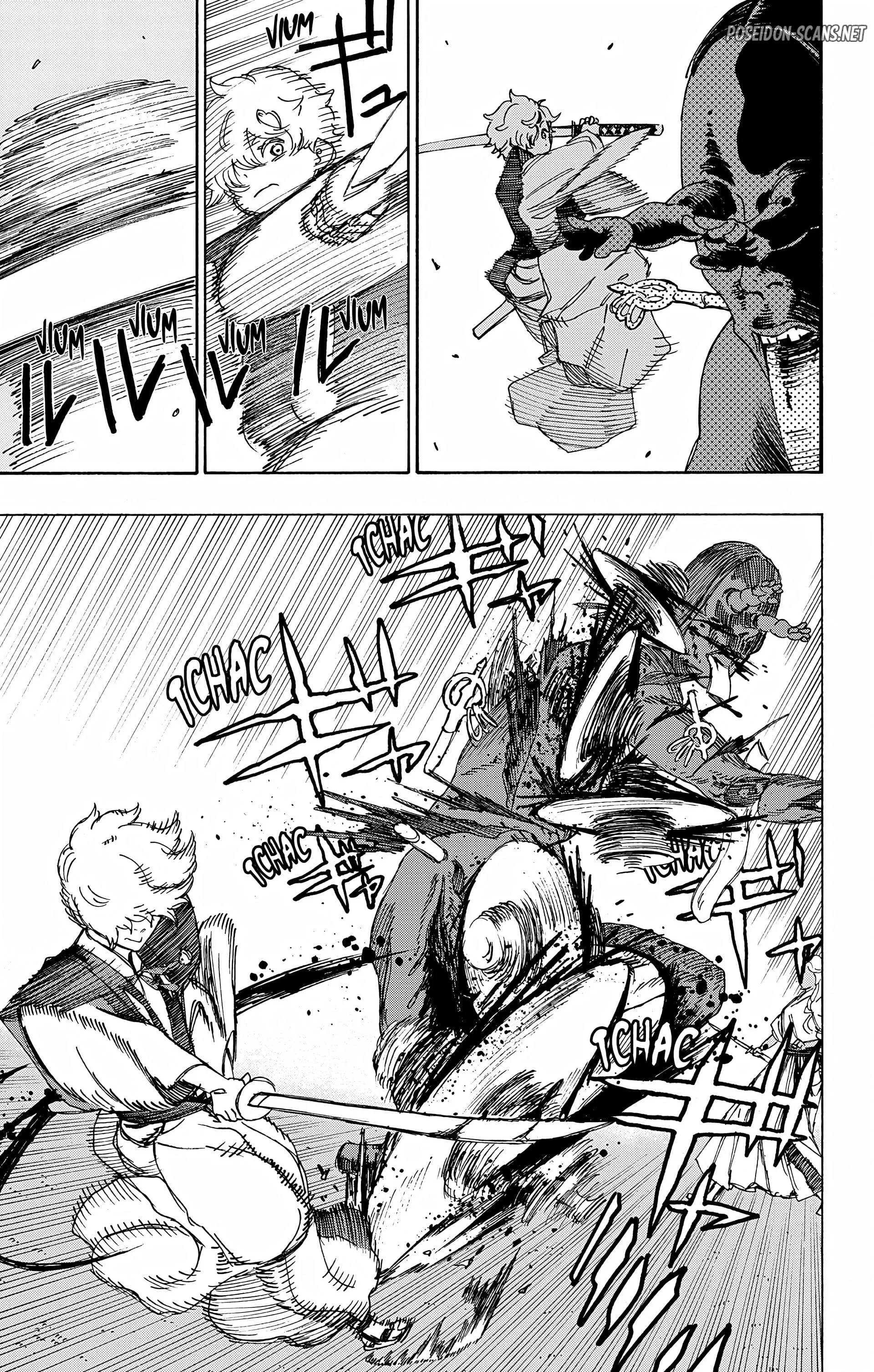Hell’s Paradise Chapitre 7 - Page 37