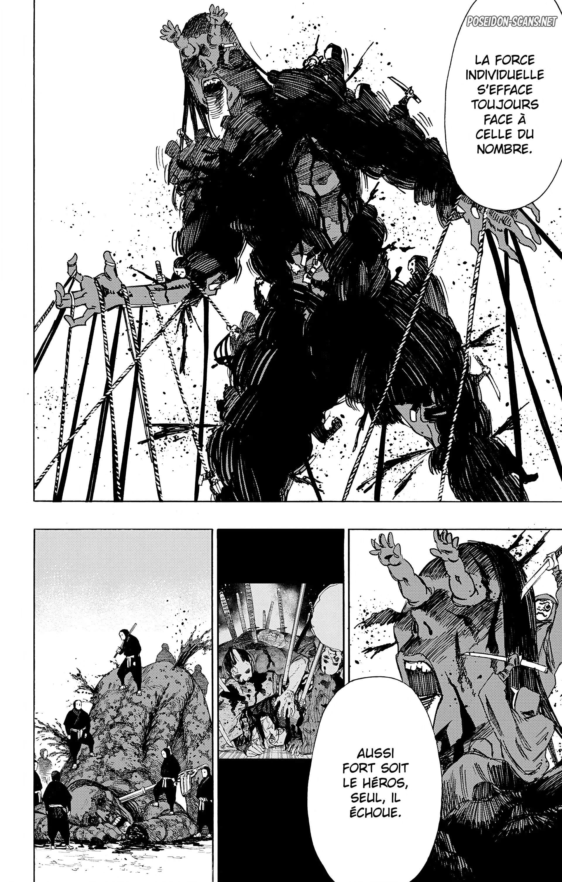 Hell’s Paradise Chapitre 7 - Page 40