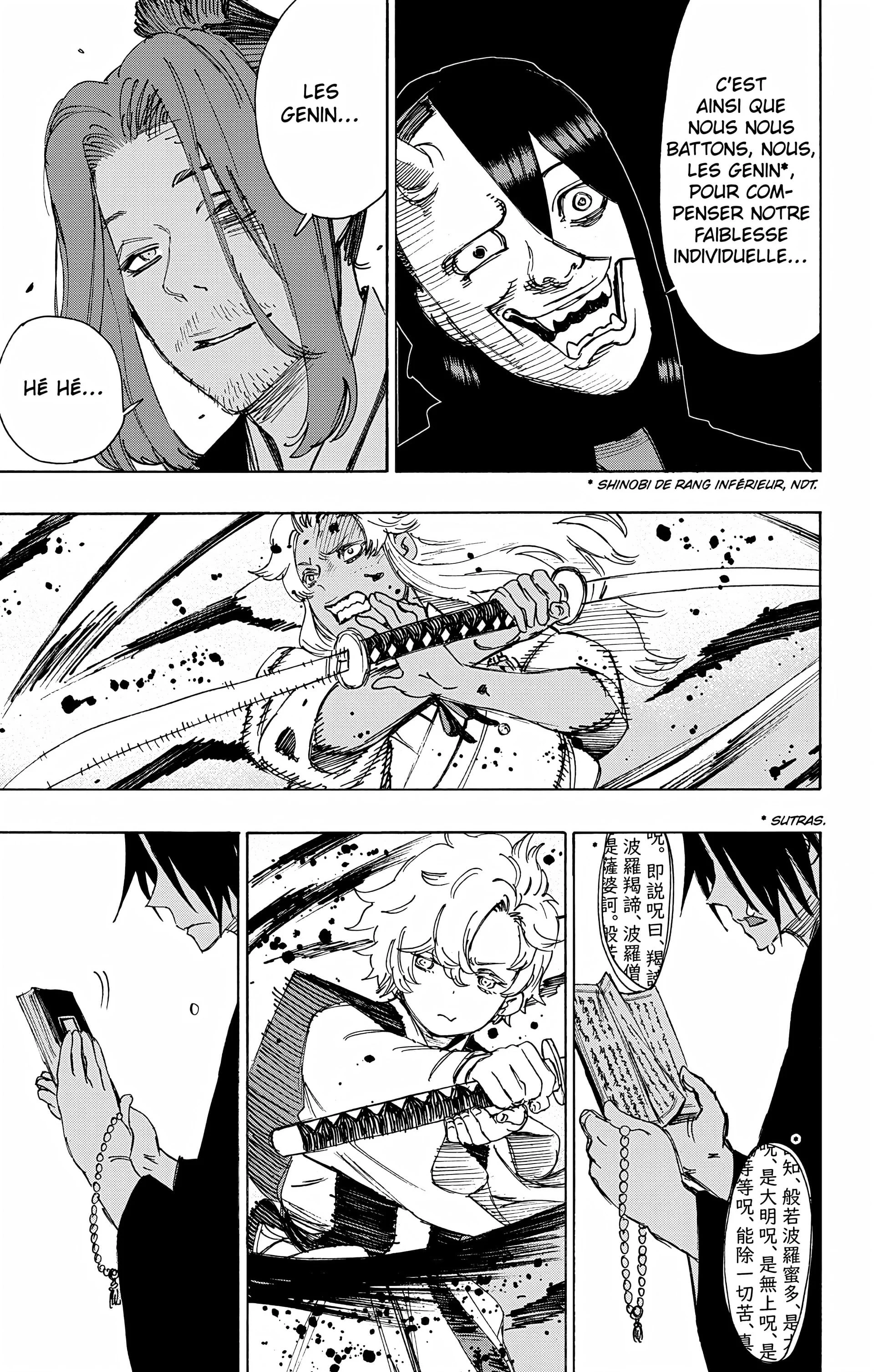 Hell’s Paradise Chapitre 7 - Page 41