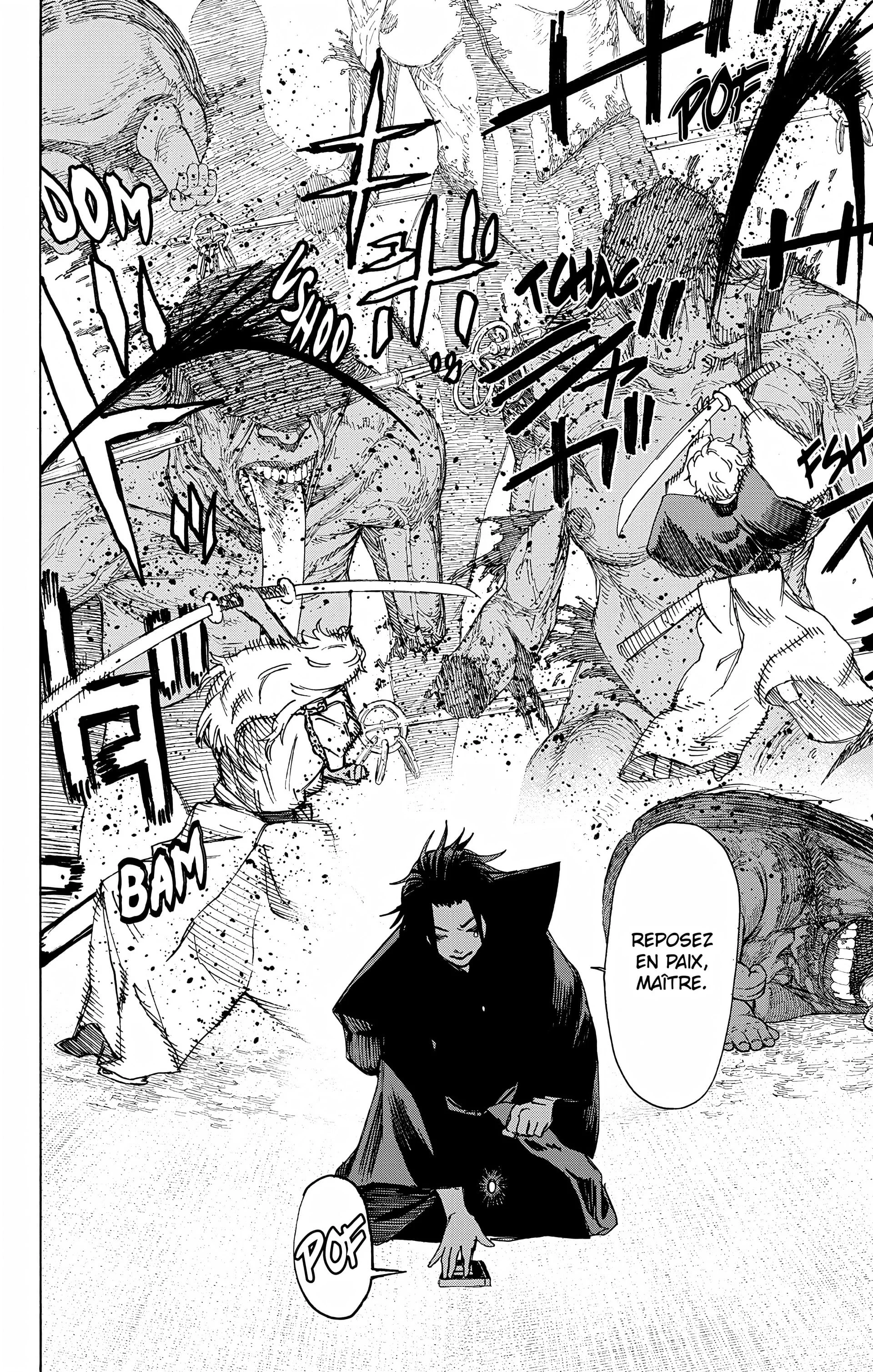 Hell’s Paradise Chapitre 7 - Page 42