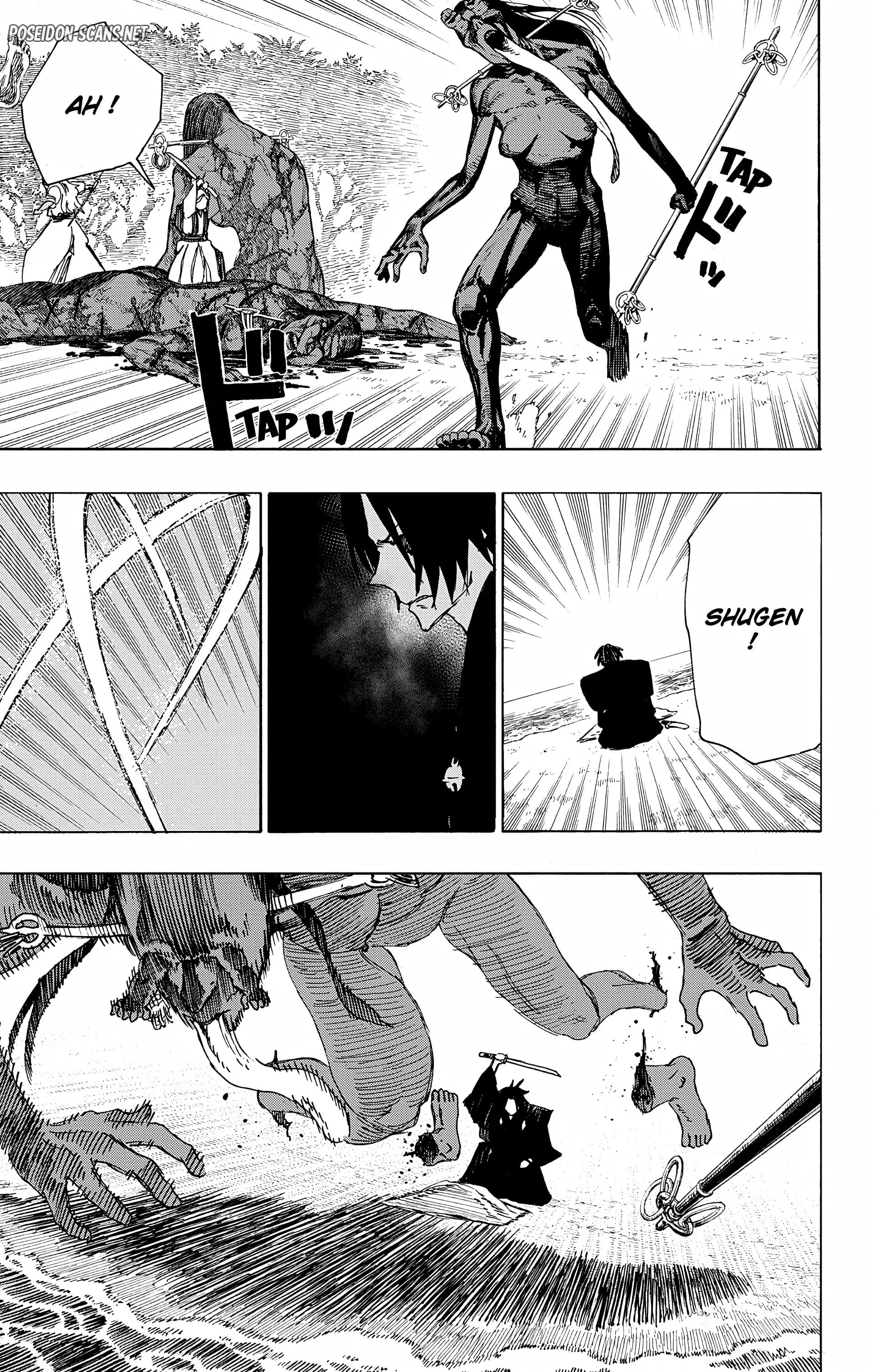 Hell’s Paradise Chapitre 7 - Page 43