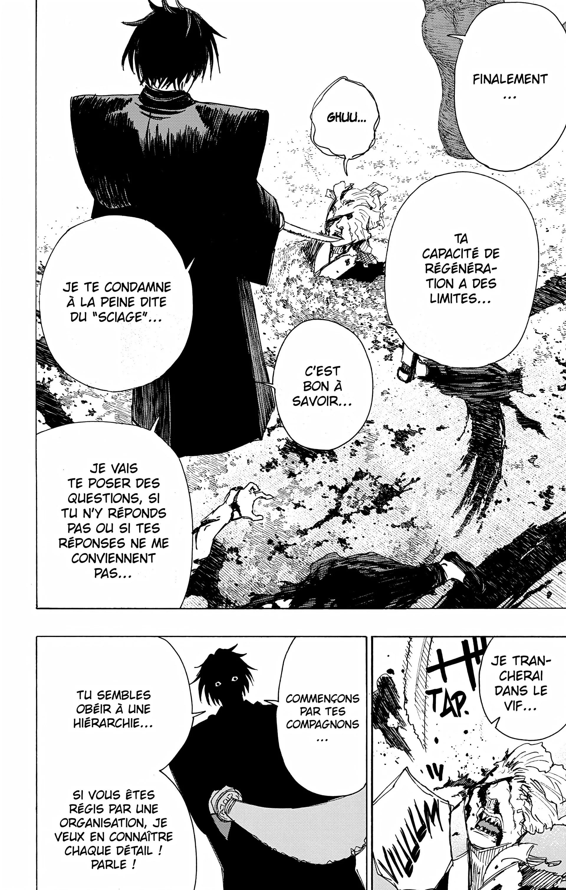 Hell’s Paradise Chapitre 7 - Page 48