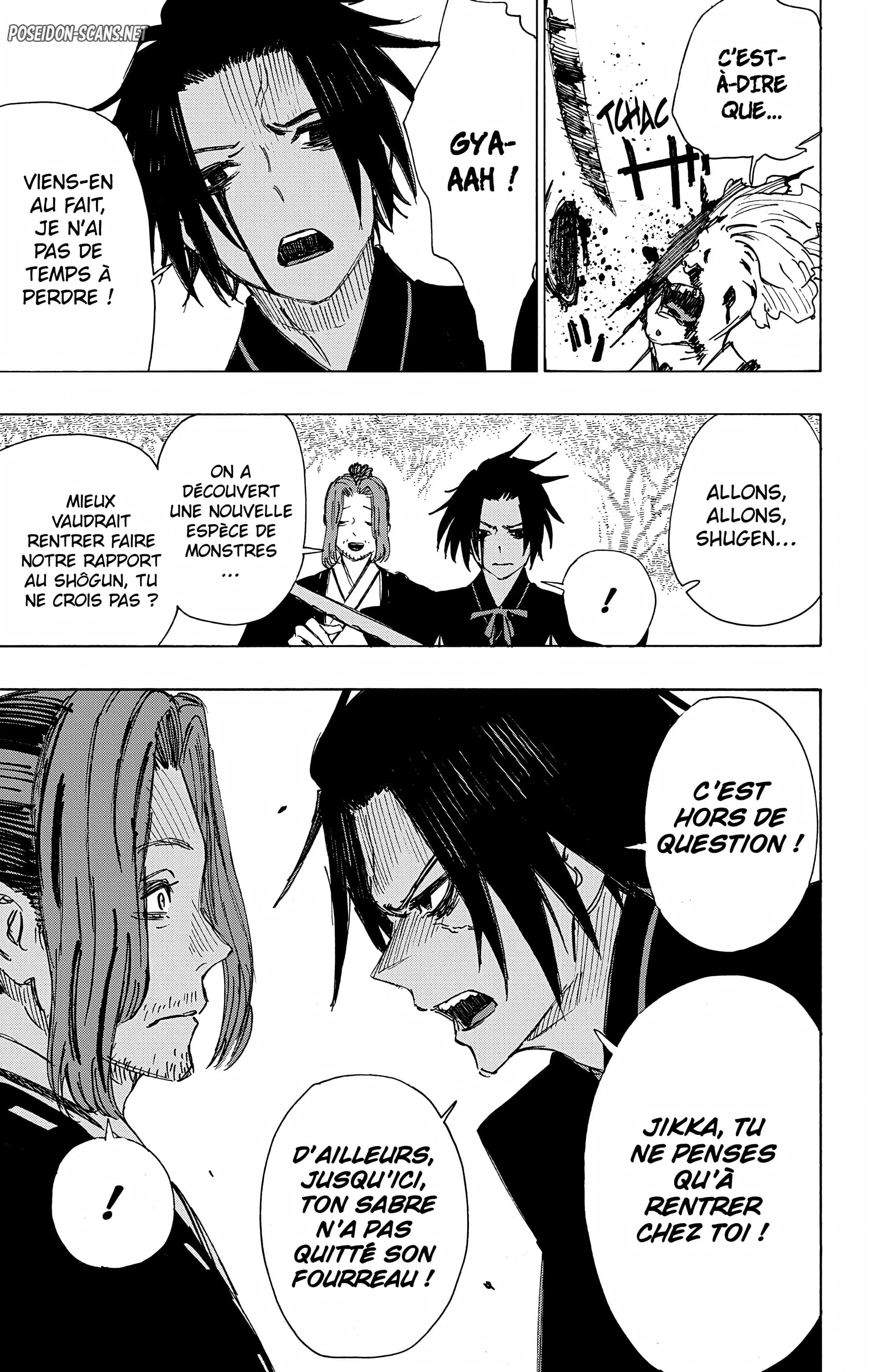 Hell’s Paradise Chapitre 7 - Page 49