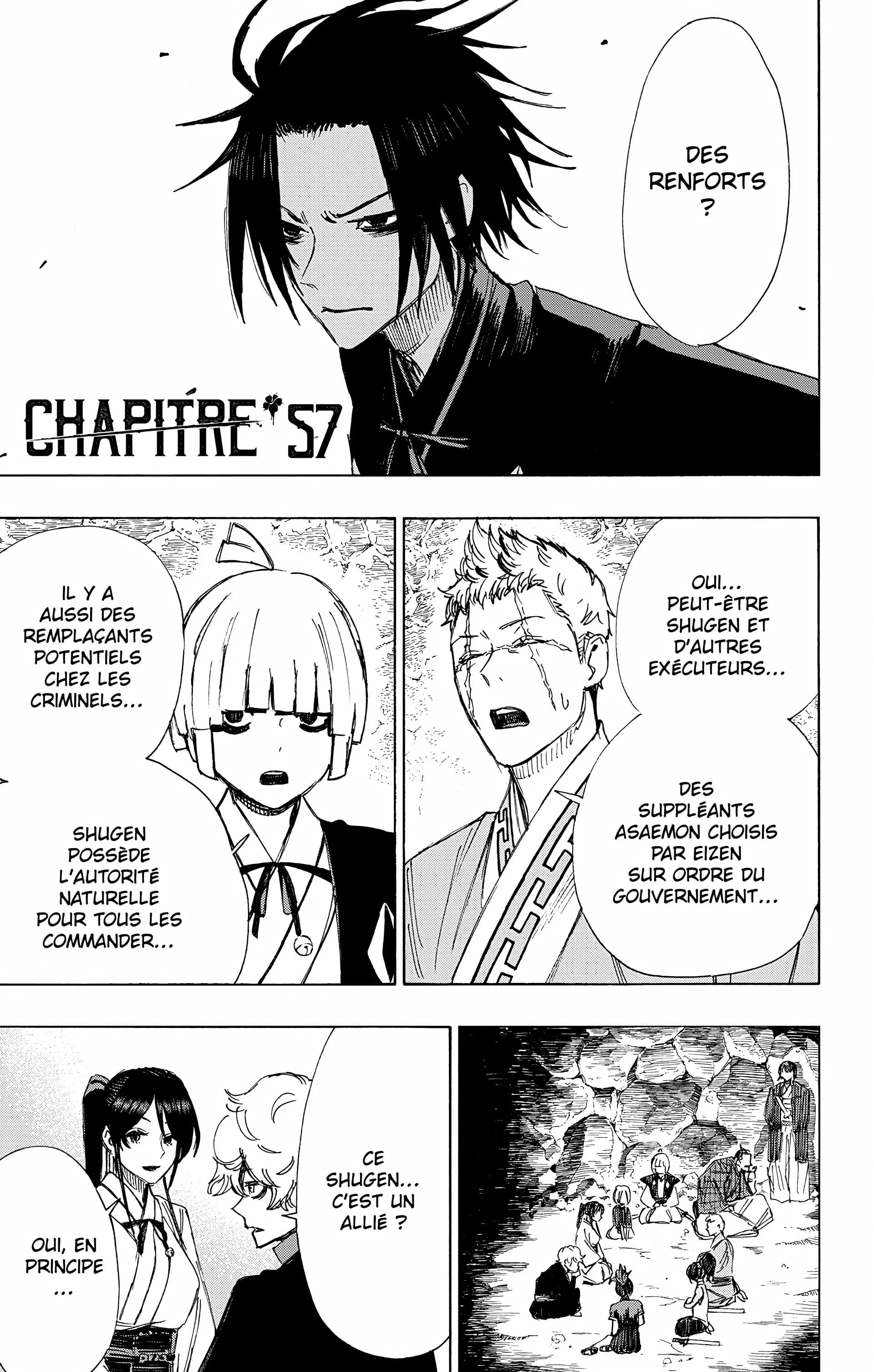 Hell’s Paradise Chapitre 7 - Page 5