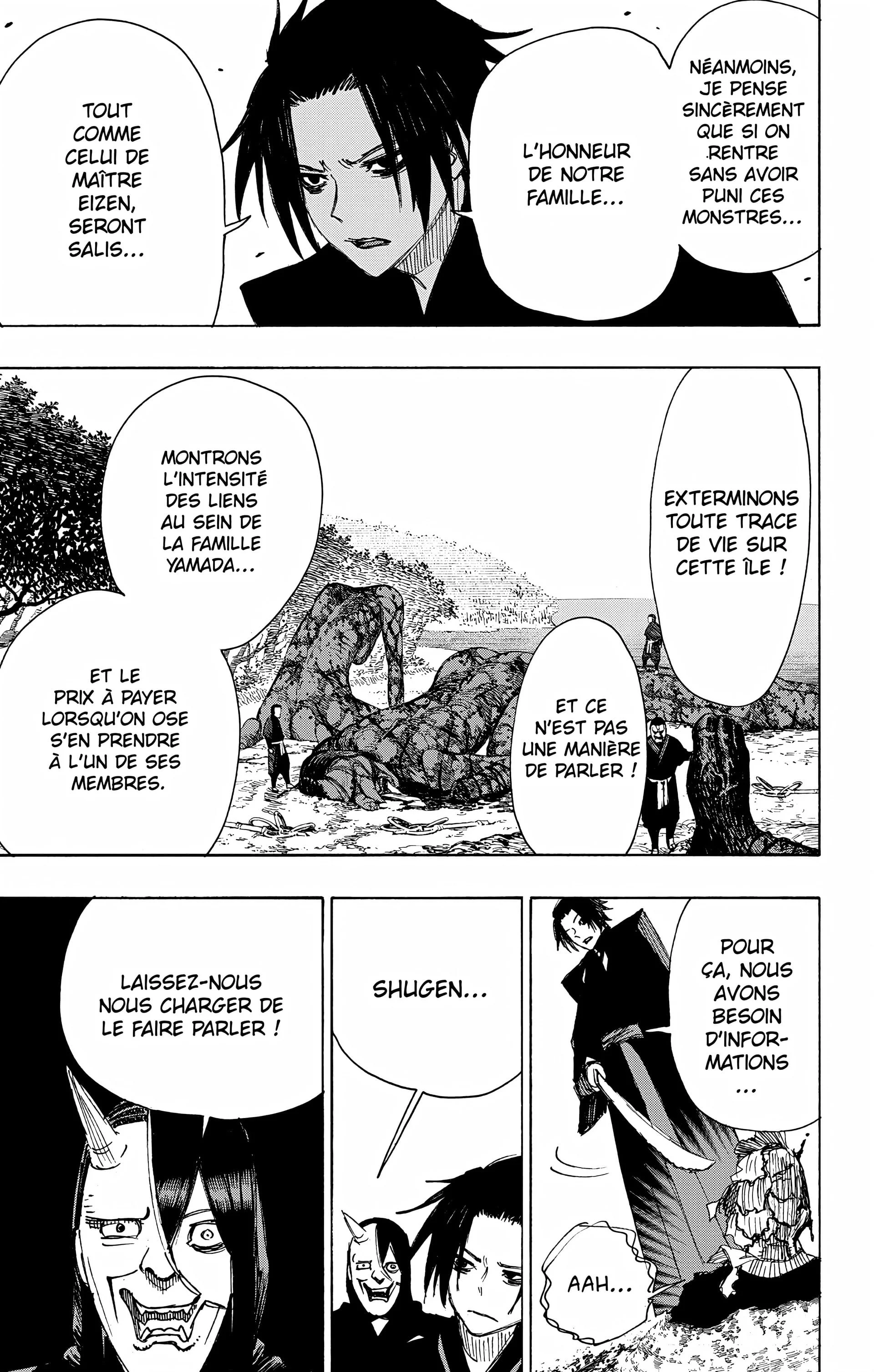 Hell’s Paradise Chapitre 7 - Page 51