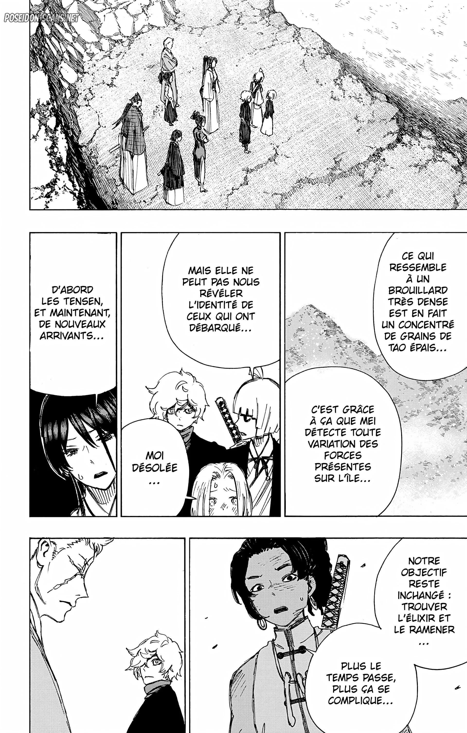 Hell’s Paradise Chapitre 7 - Page 52
