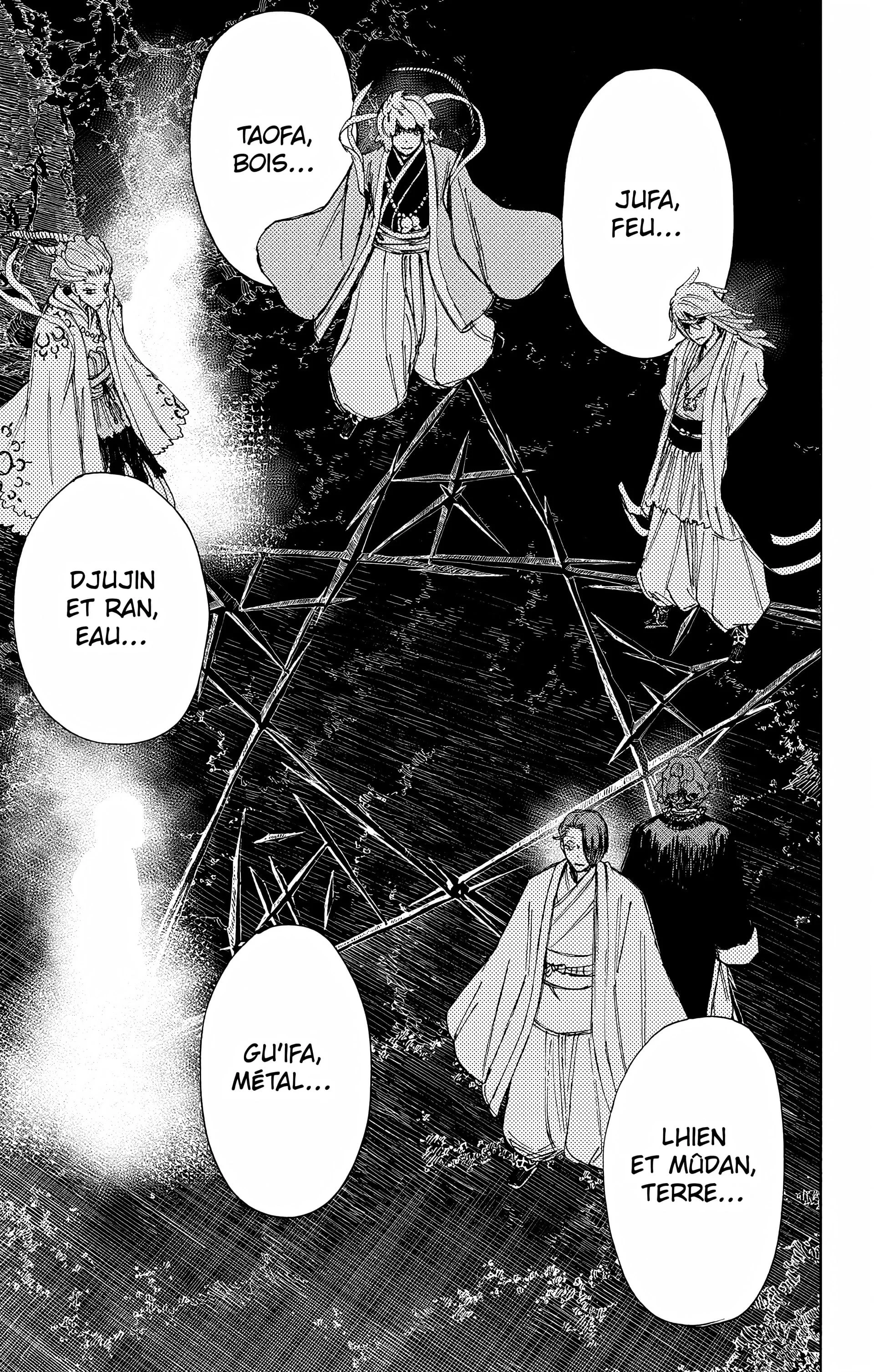Hell’s Paradise Chapitre 7 - Page 57