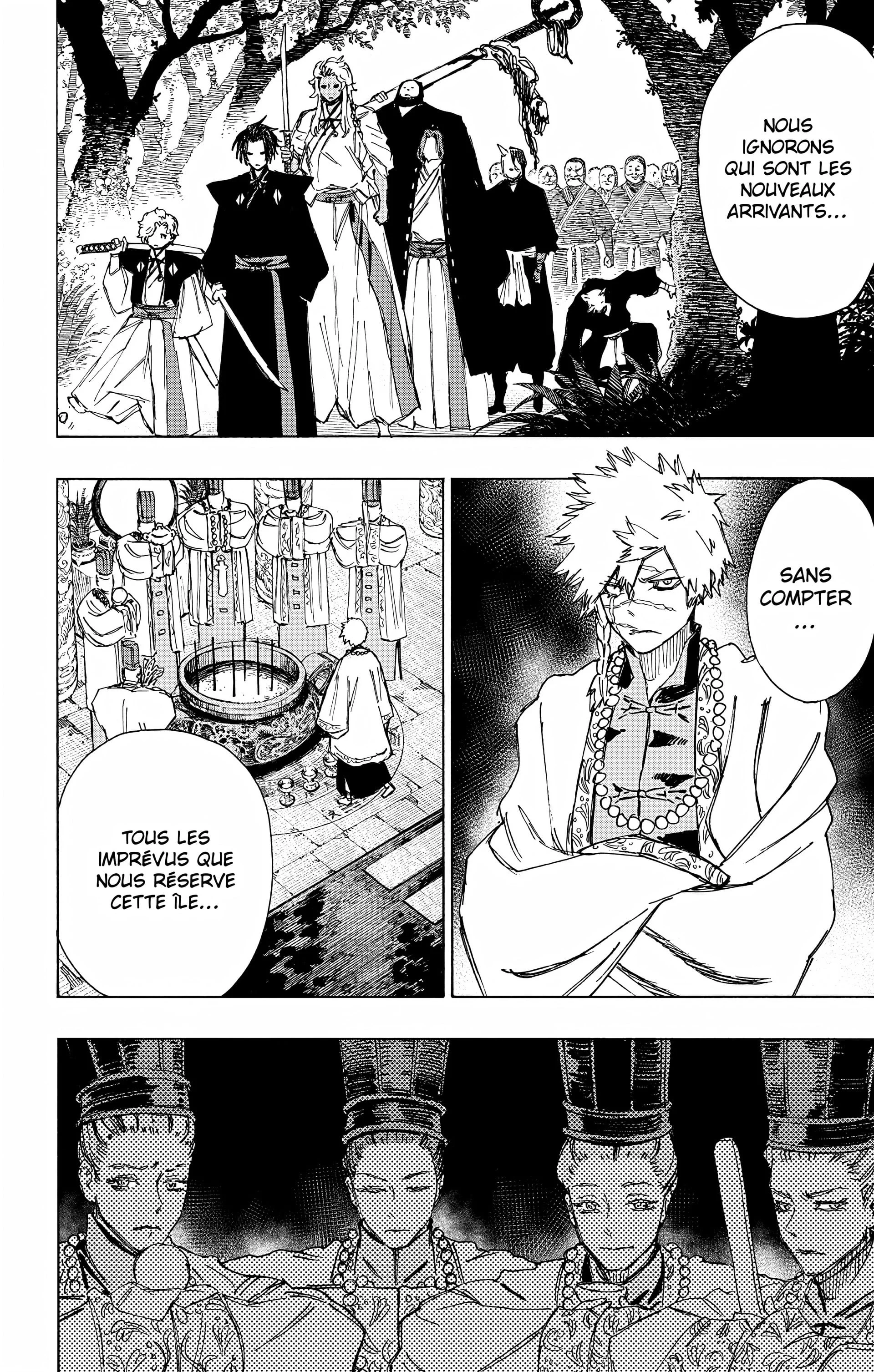 Hell’s Paradise Chapitre 7 - Page 60
