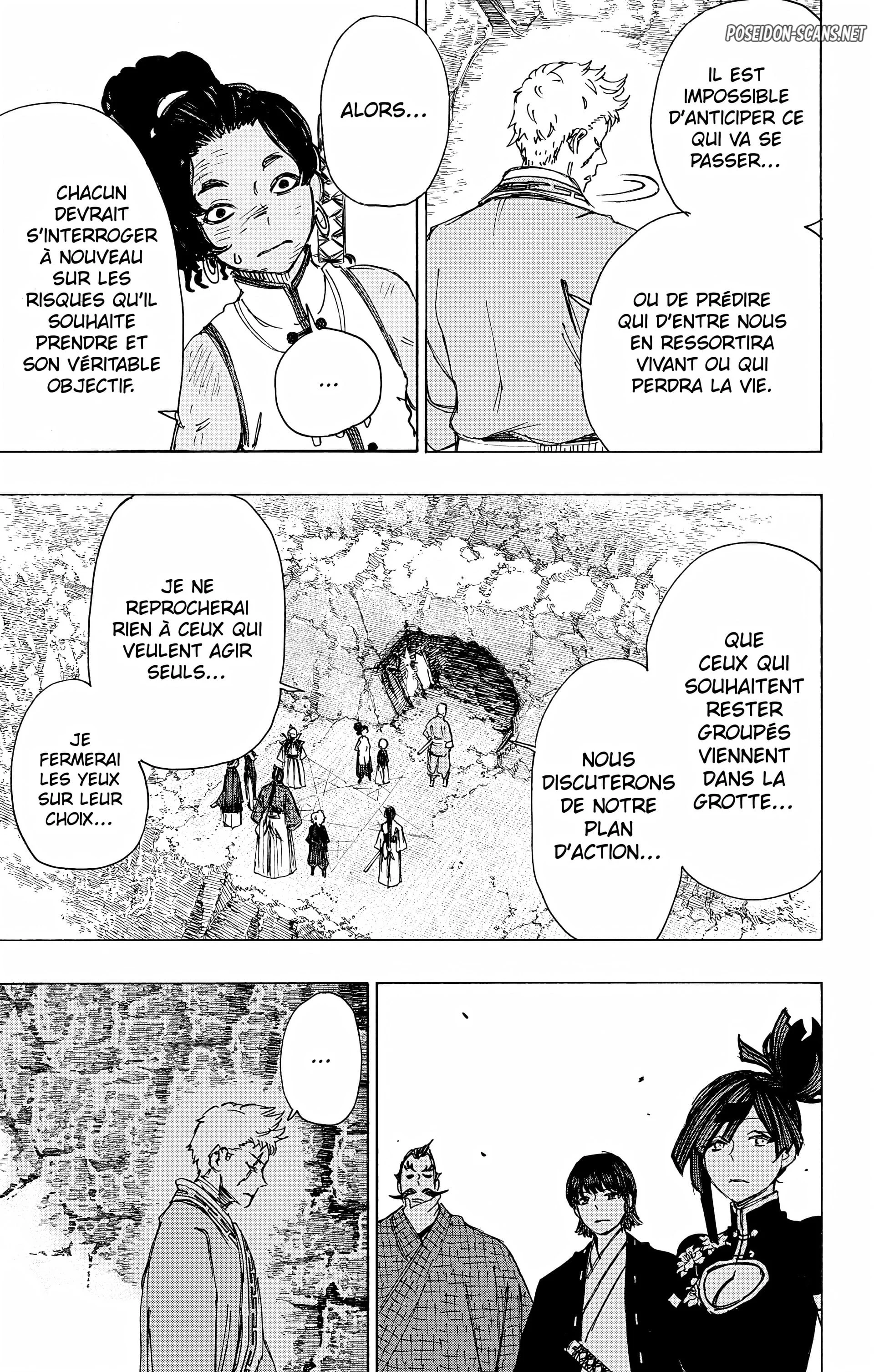 Hell’s Paradise Chapitre 7 - Page 61