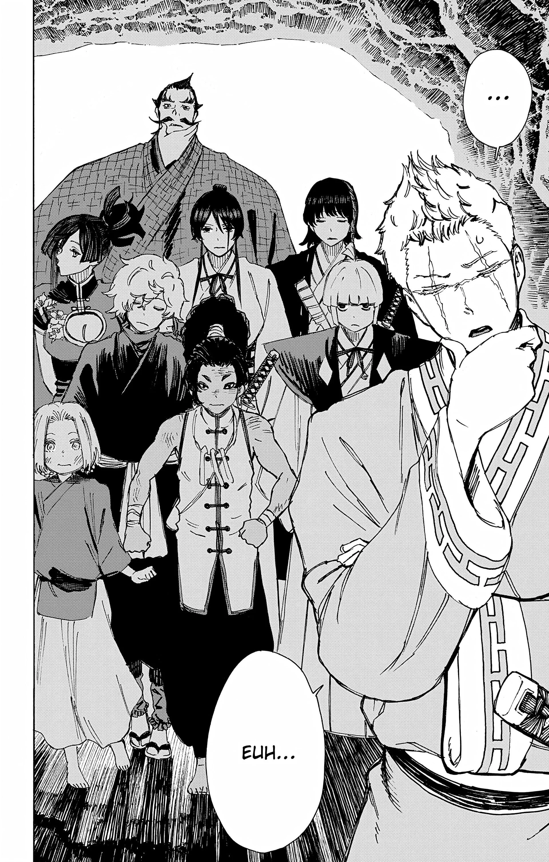 Hell’s Paradise Chapitre 7 - Page 62
