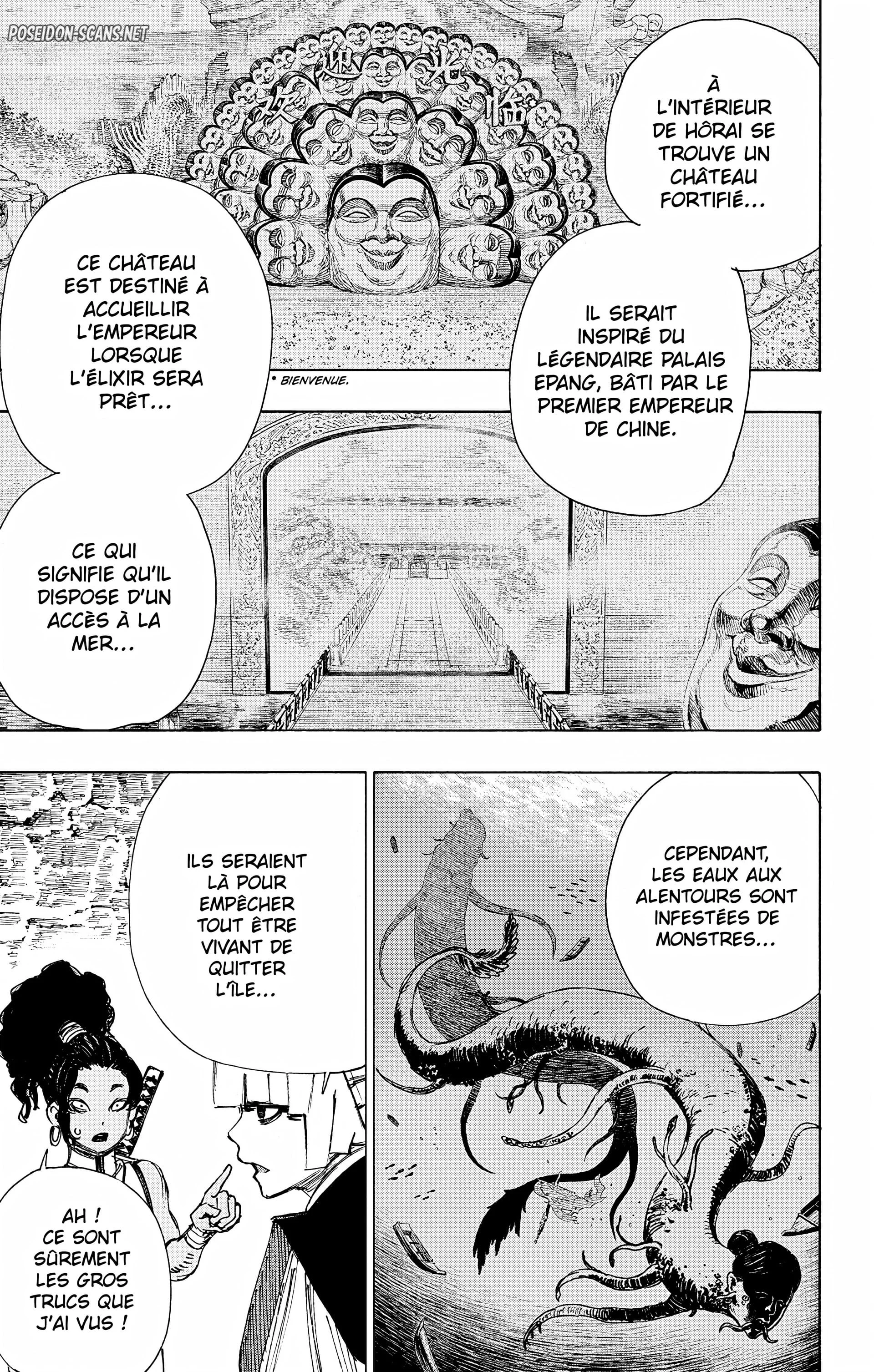 Hell’s Paradise Chapitre 7 - Page 67