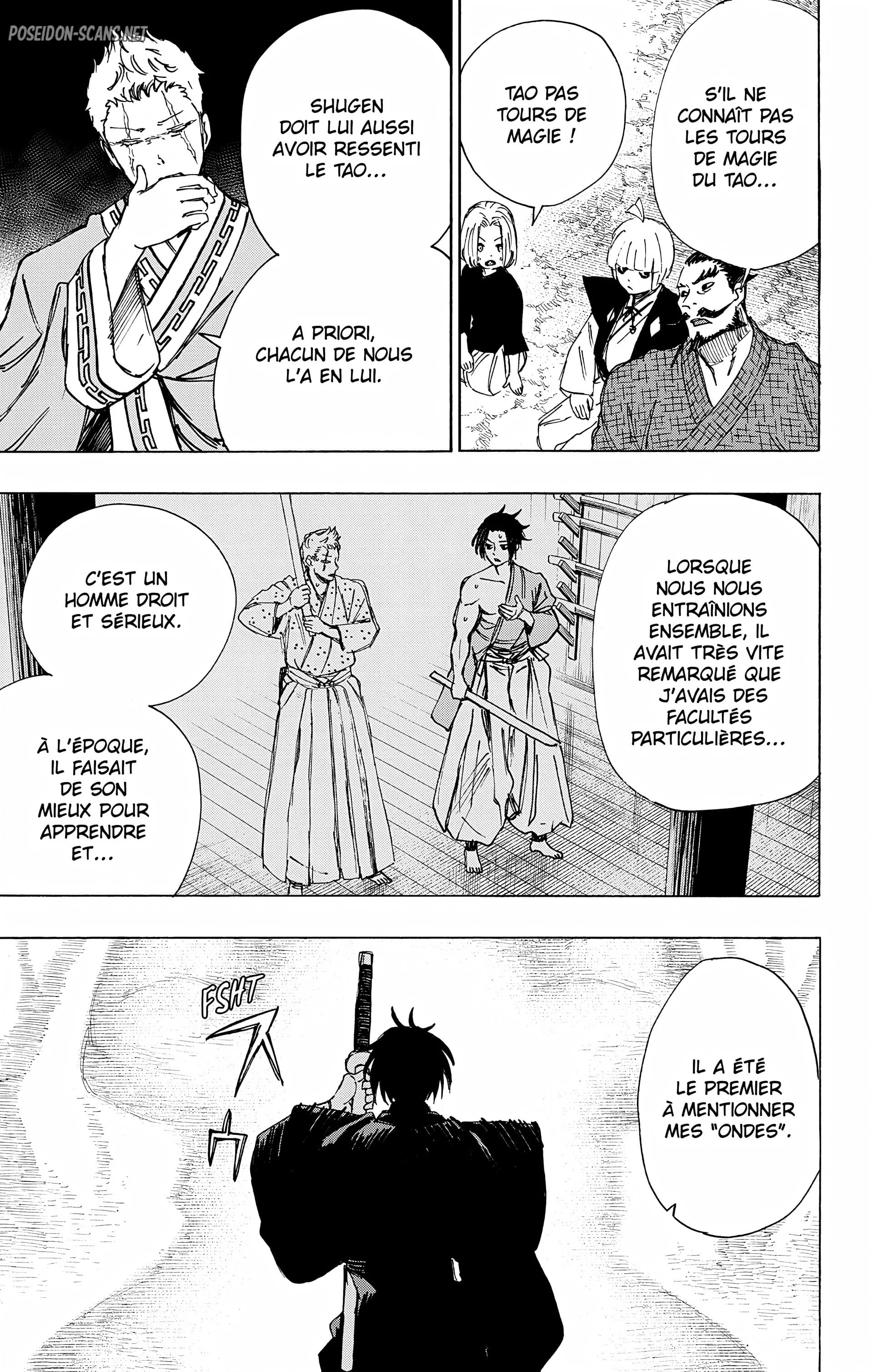 Hell’s Paradise Chapitre 7 - Page 7