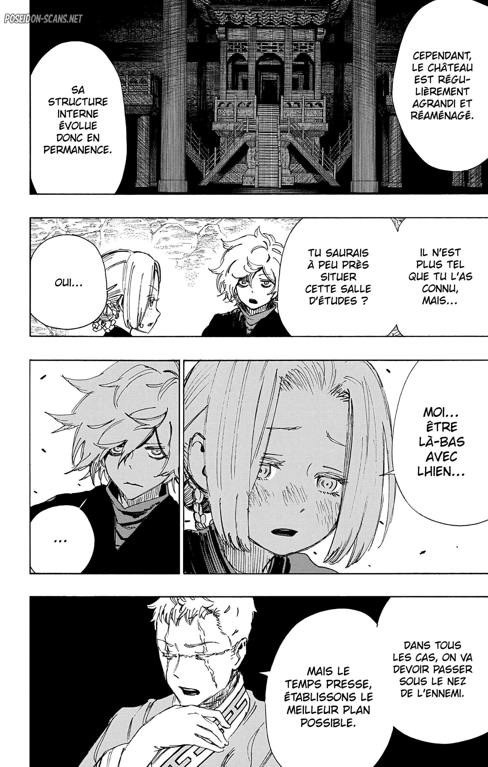 Hell’s Paradise Chapitre 7 - Page 70