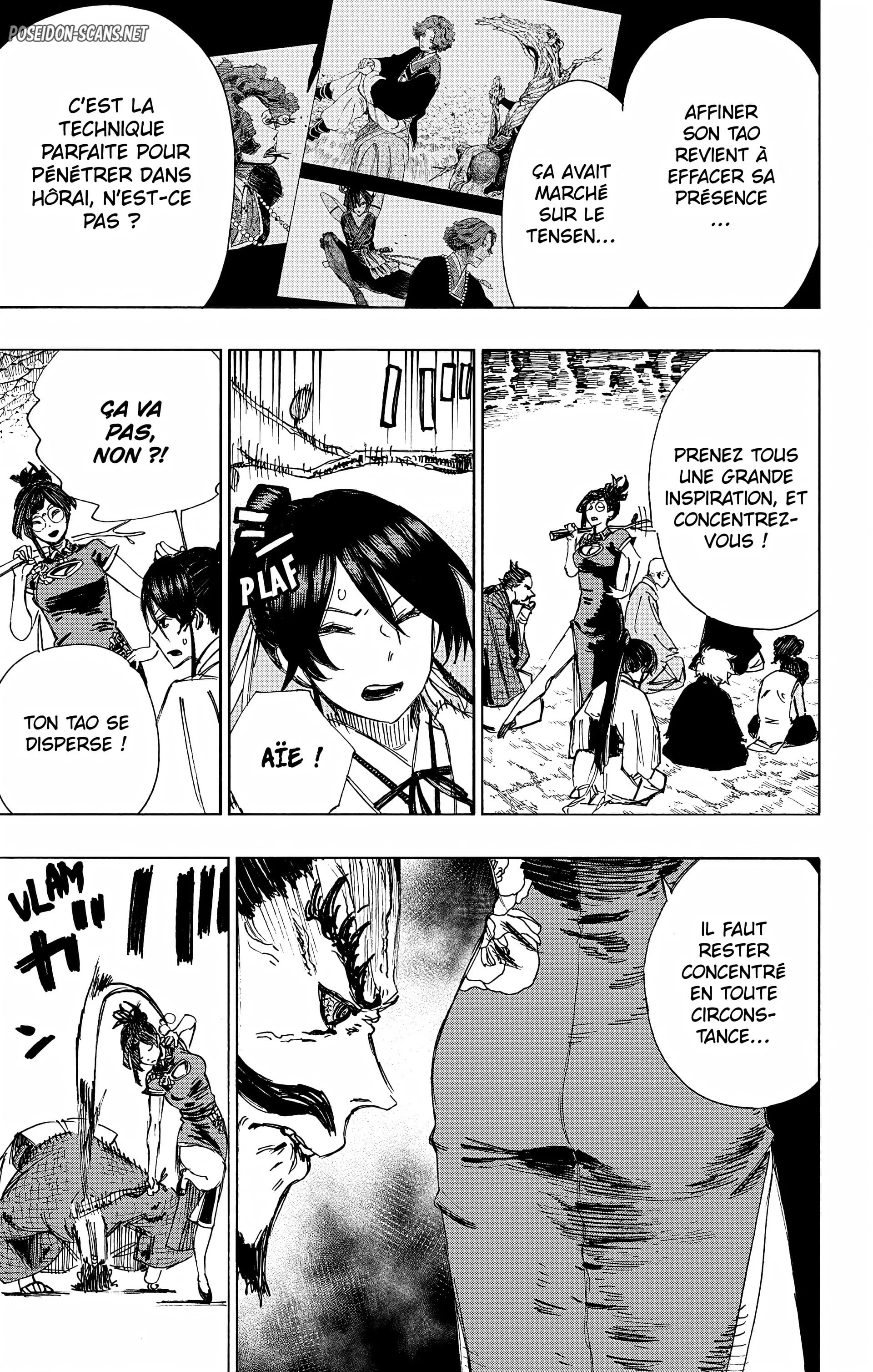 Hell’s Paradise Chapitre 7 - Page 73