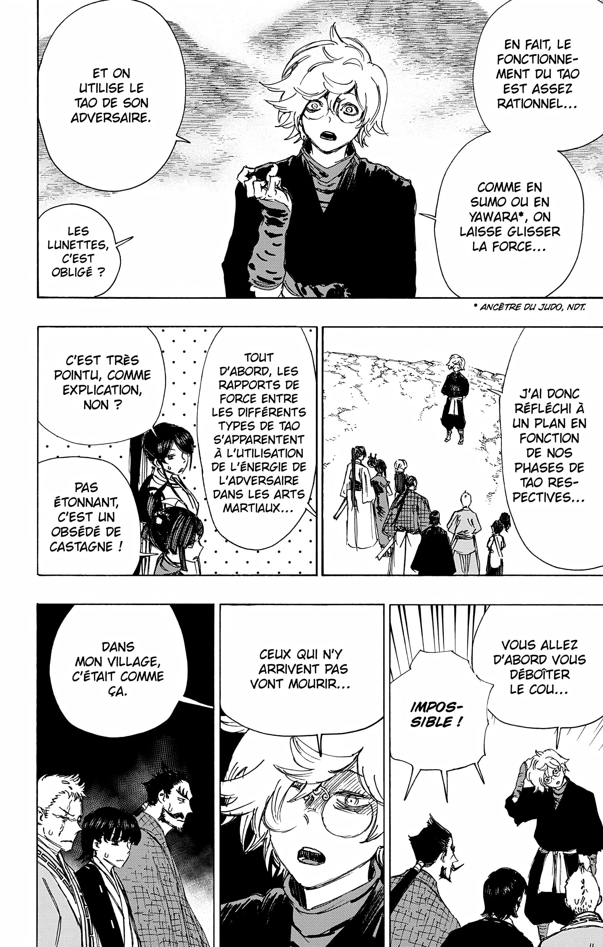 Hell’s Paradise Chapitre 7 - Page 74