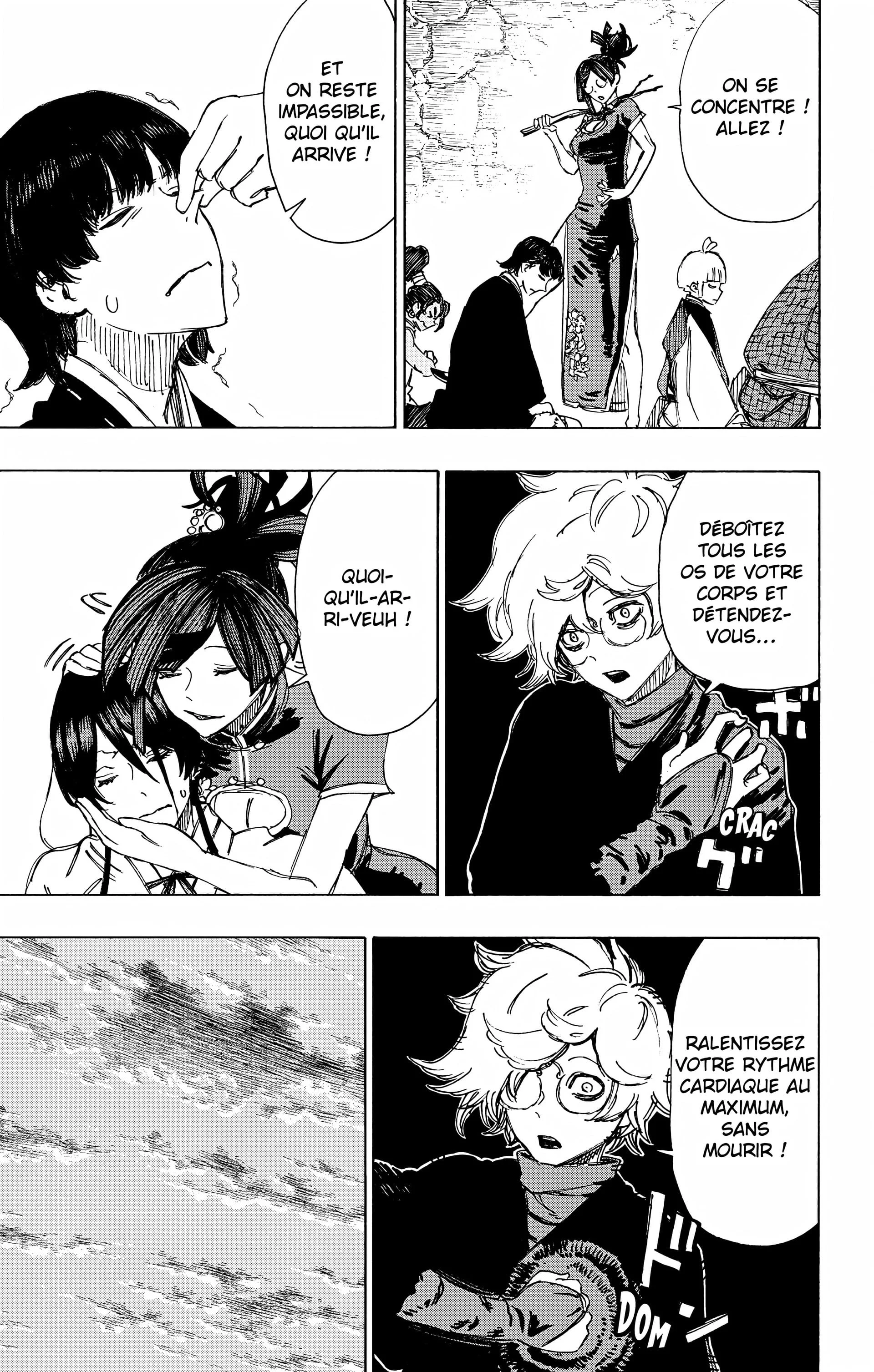 Hell’s Paradise Chapitre 7 - Page 75