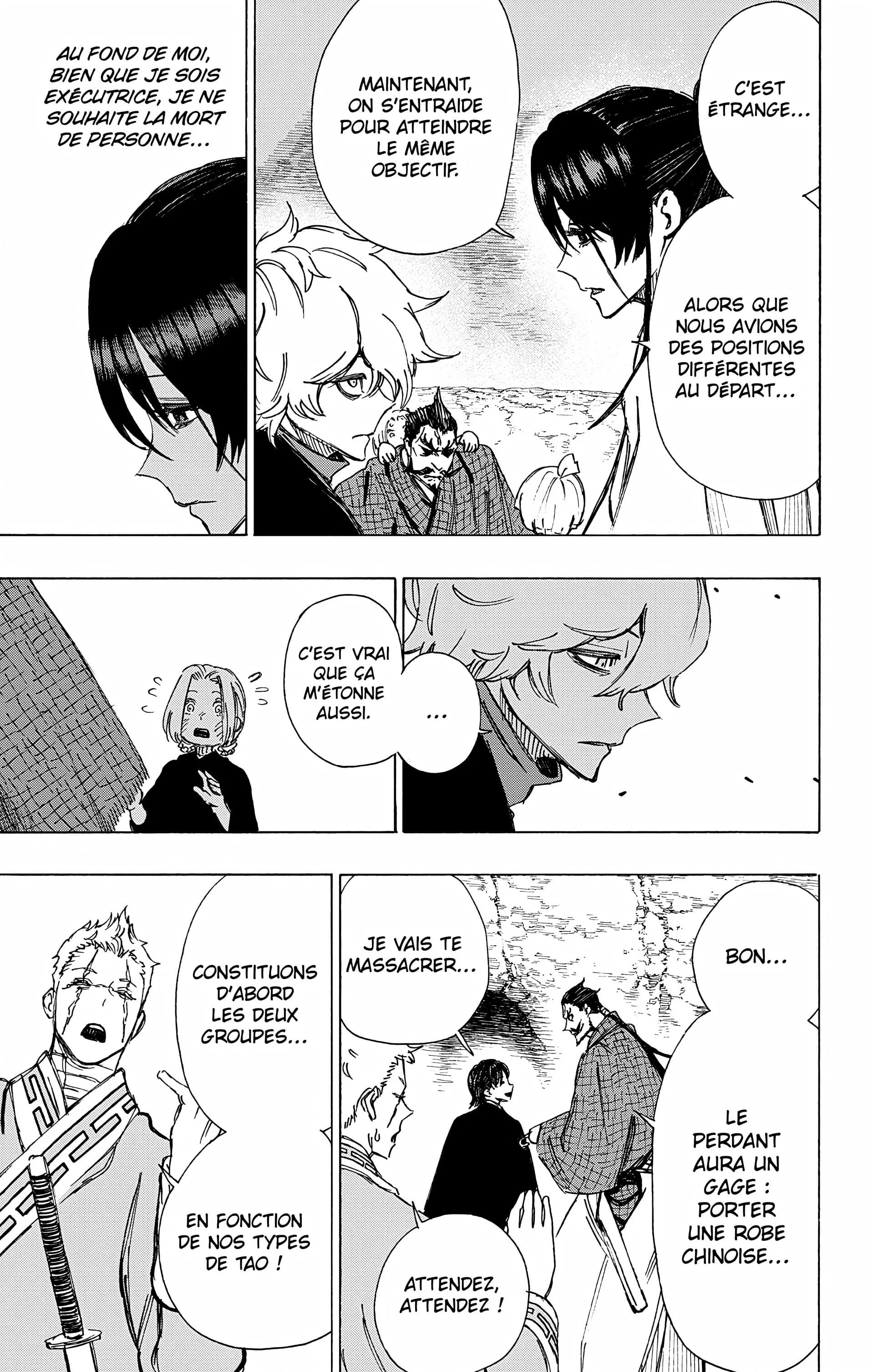 Hell’s Paradise Chapitre 7 - Page 77