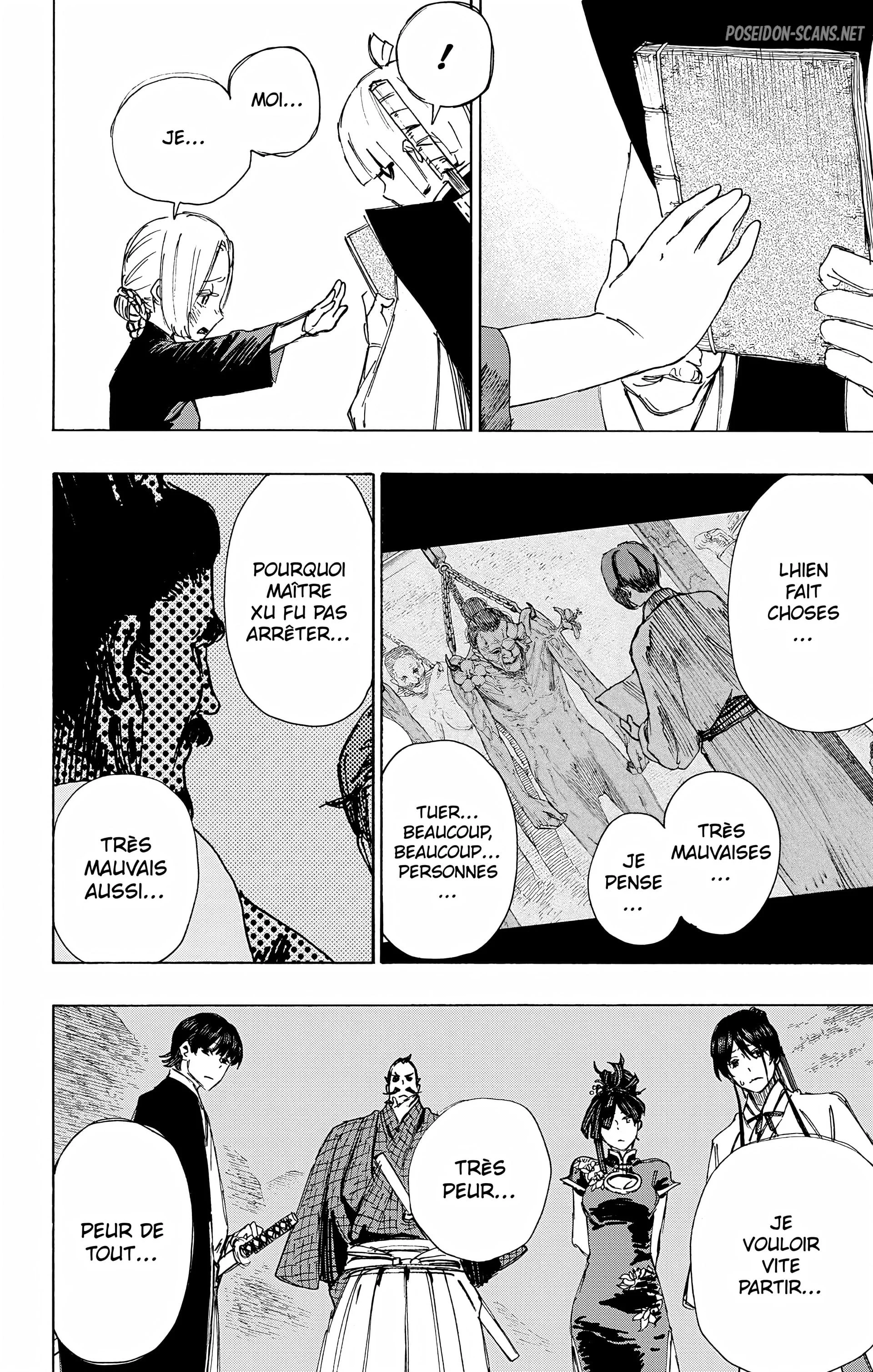 Hell’s Paradise Chapitre 7 - Page 82