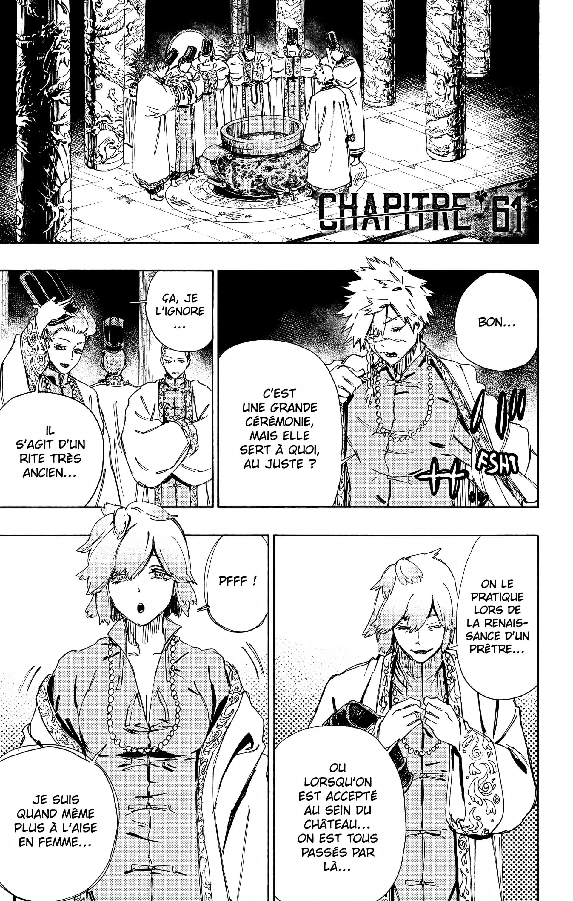Hell’s Paradise Chapitre 7 - Page 87