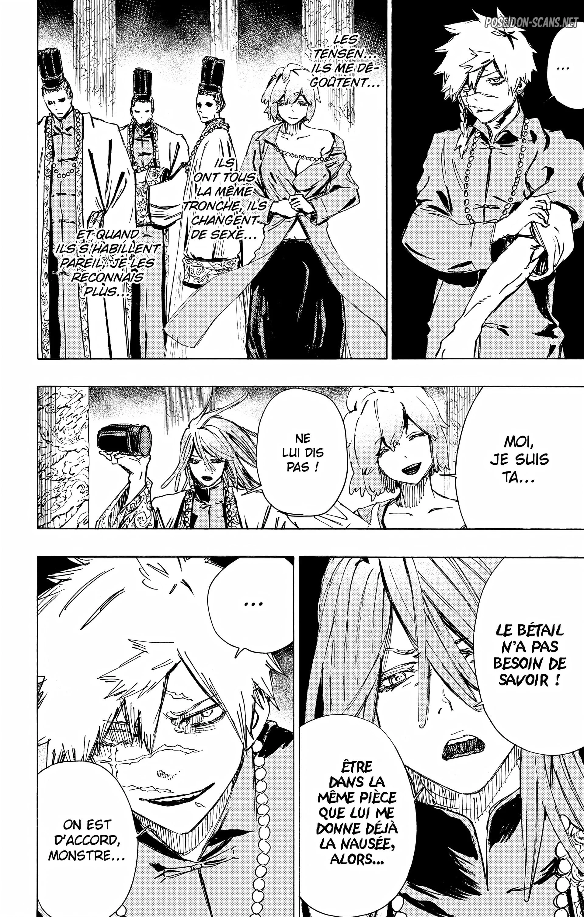 Hell’s Paradise Chapitre 7 - Page 88