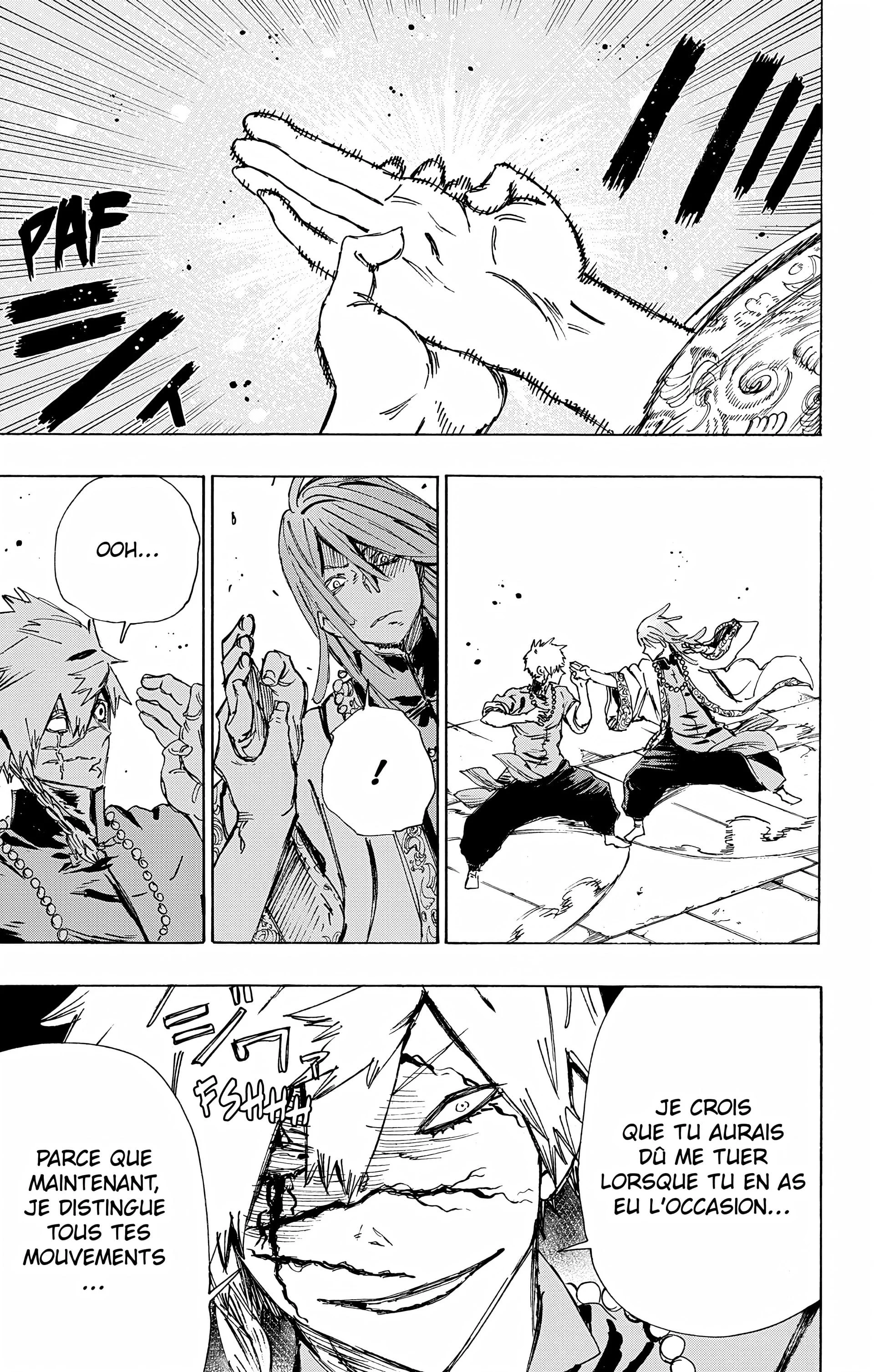 Hell’s Paradise Chapitre 7 - Page 89