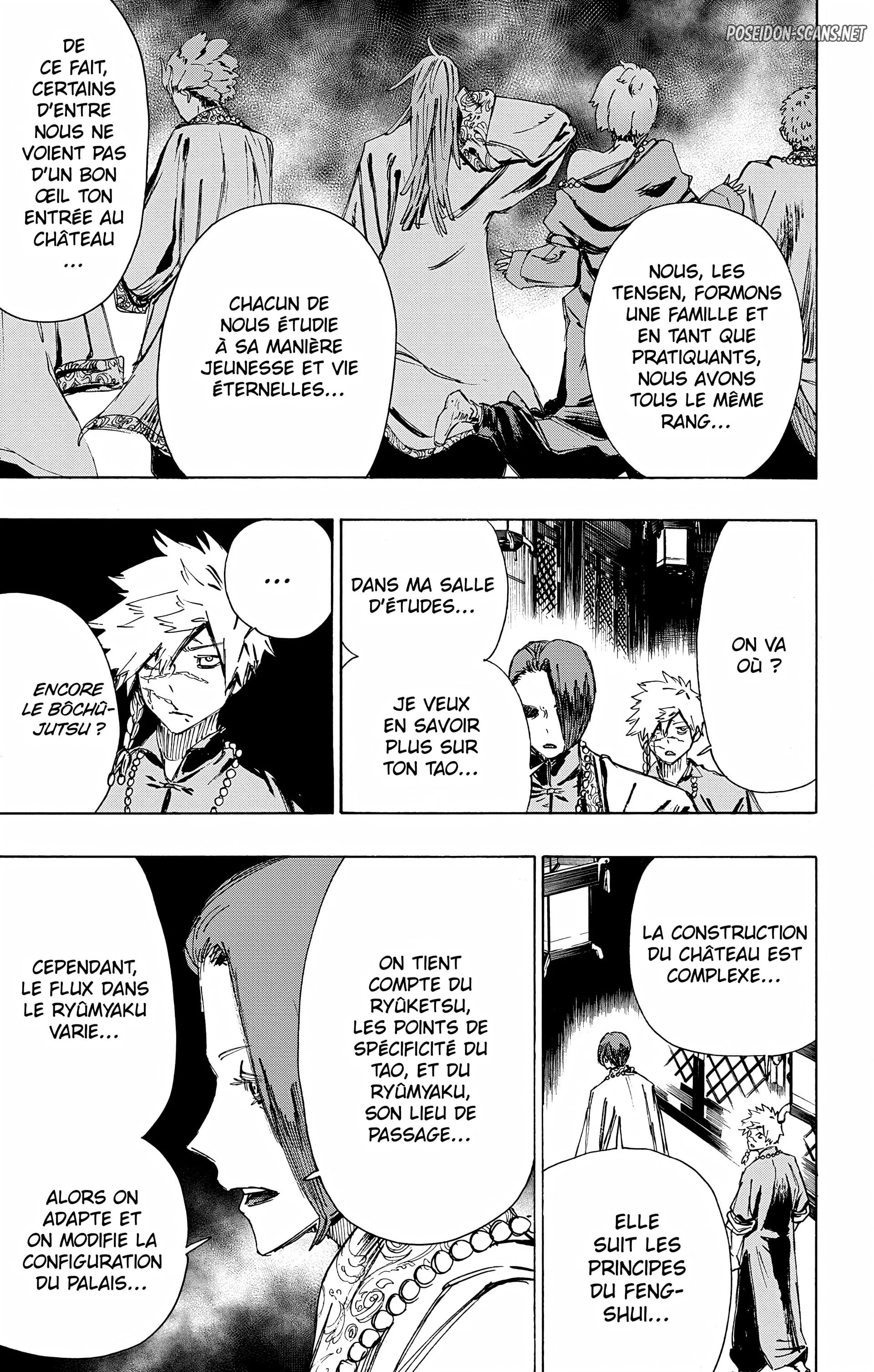 Hell’s Paradise Chapitre 7 - Page 91
