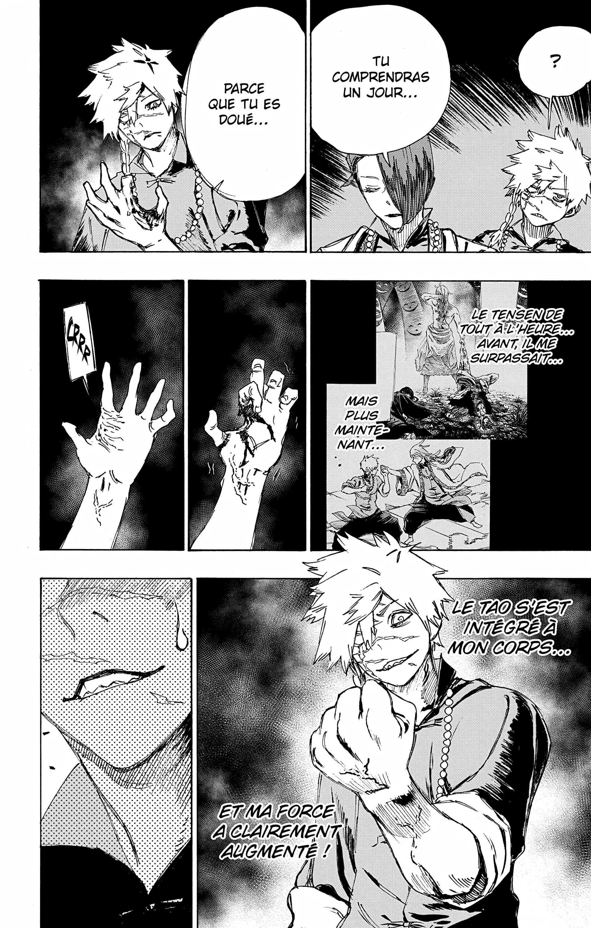 Hell’s Paradise Chapitre 7 - Page 92