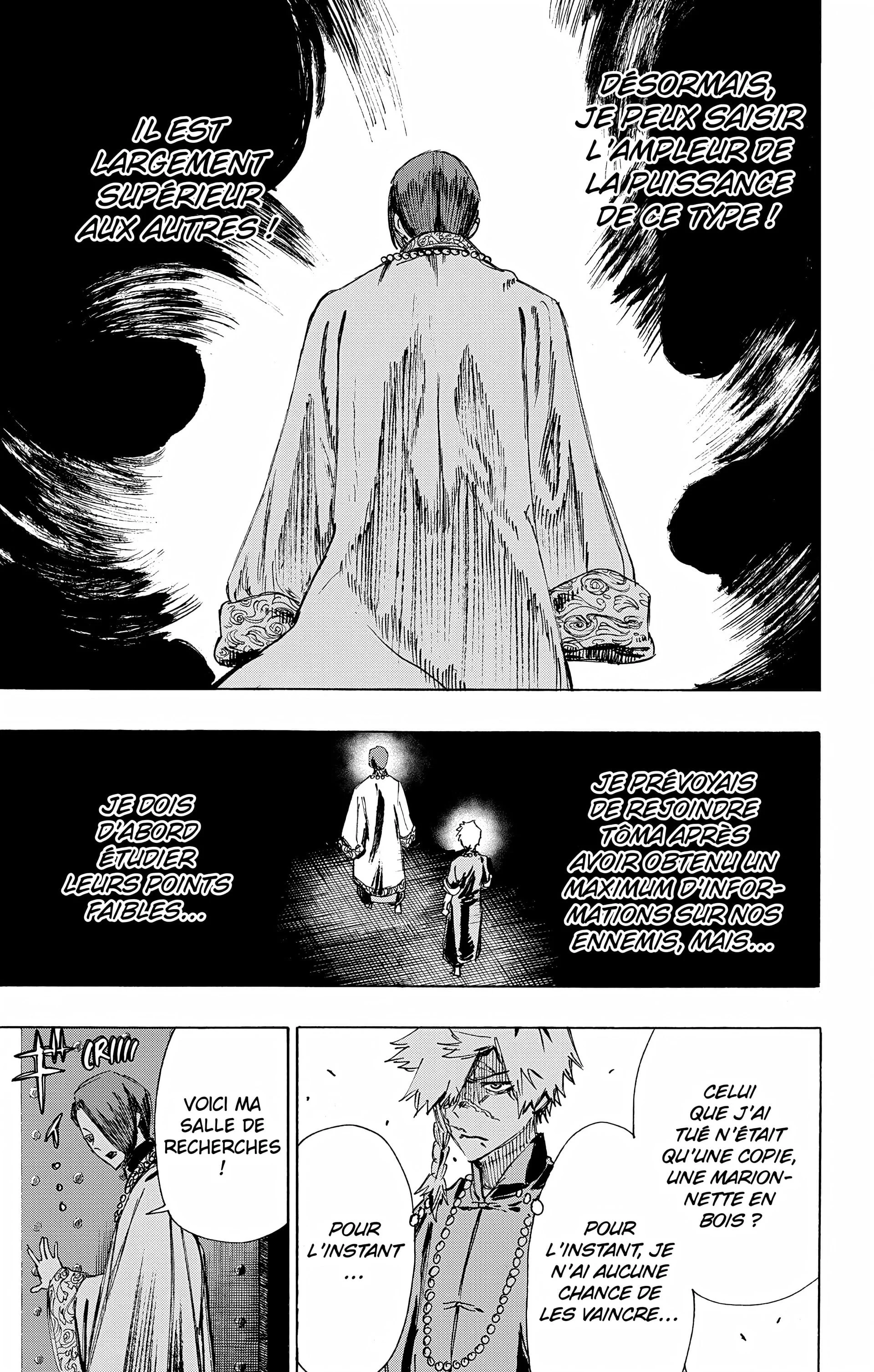 Hell’s Paradise Chapitre 7 - Page 93