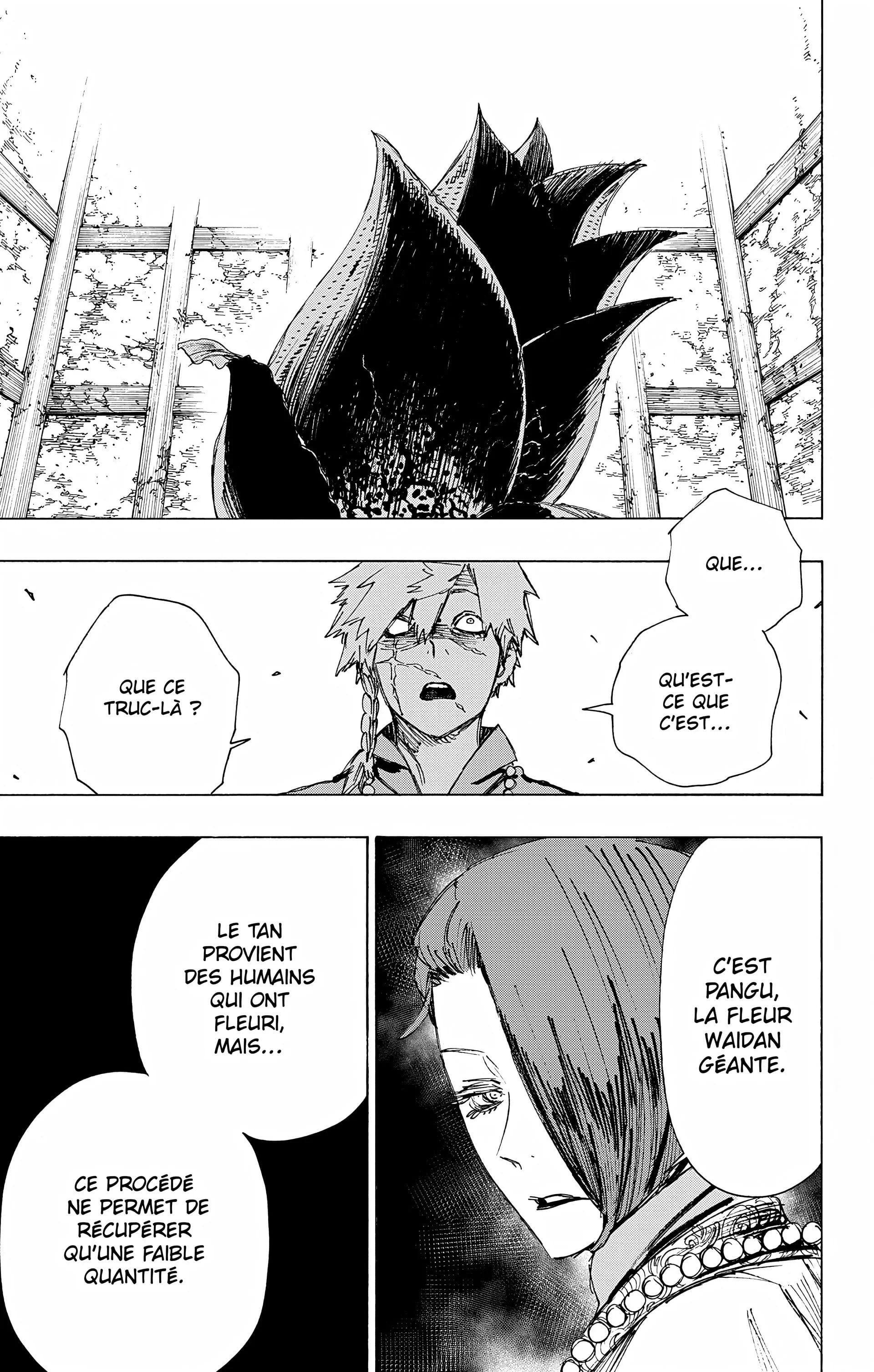Hell’s Paradise Chapitre 7 - Page 95