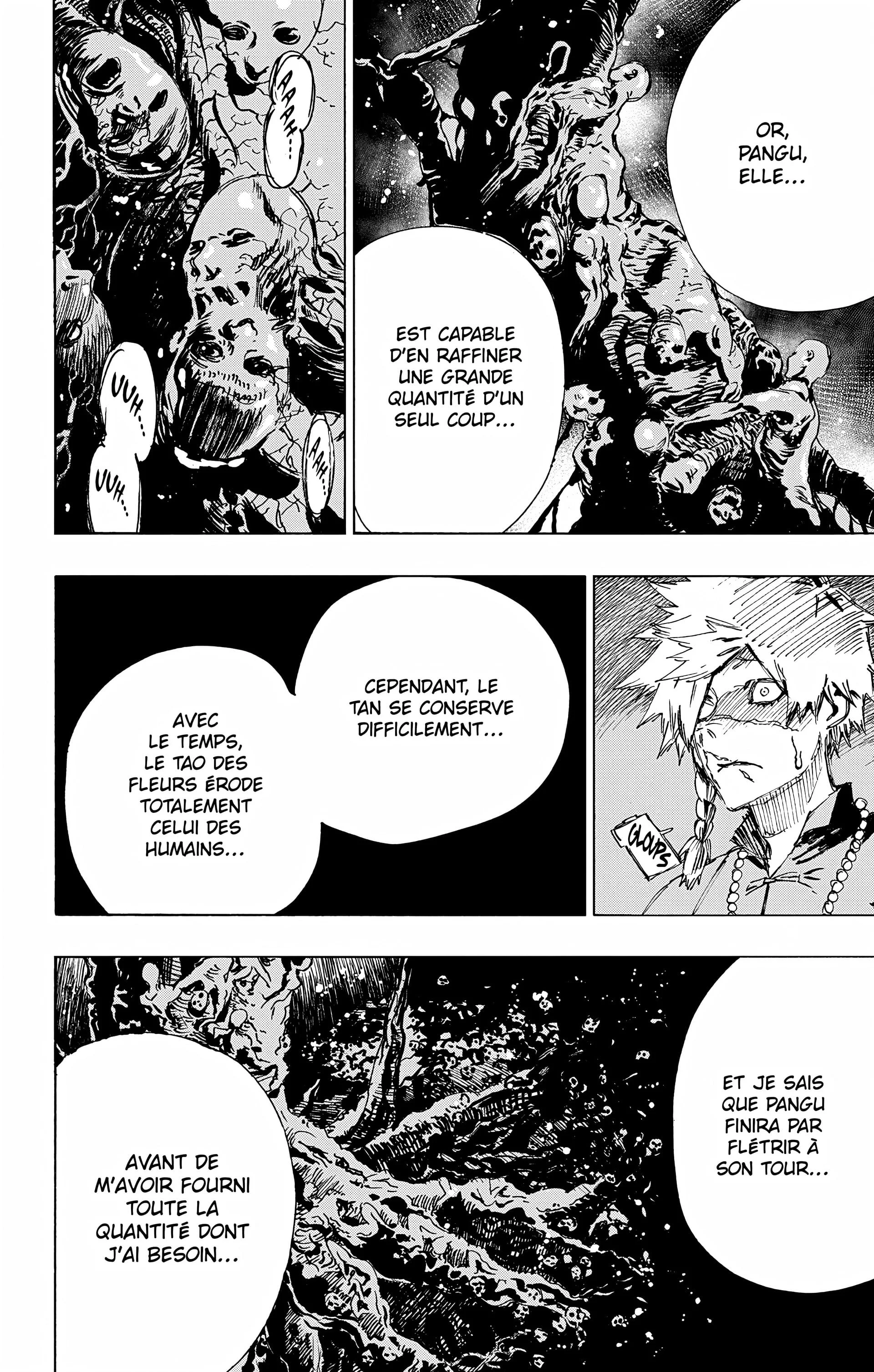 Hell’s Paradise Chapitre 7 - Page 96