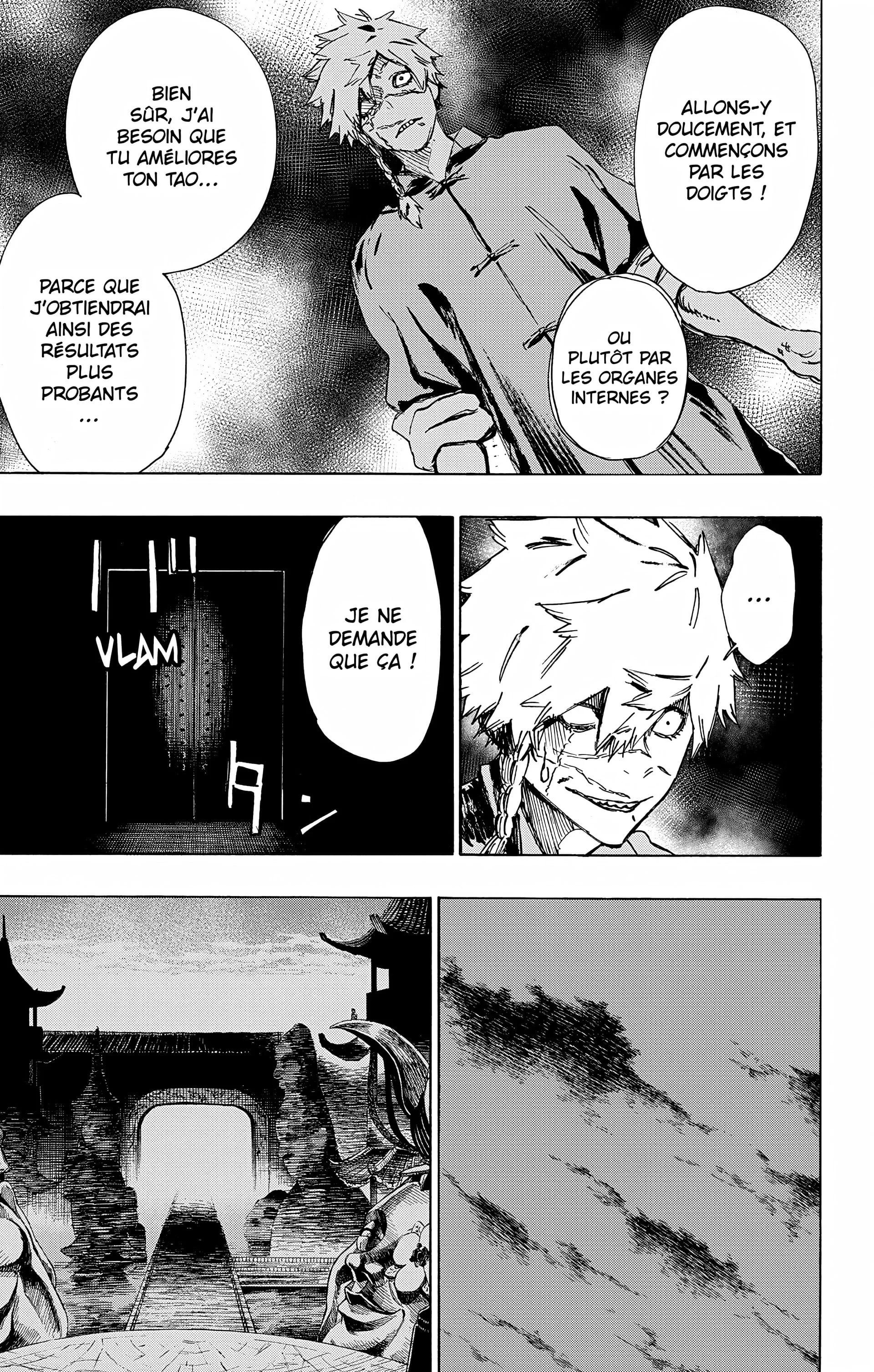 Hell’s Paradise Chapitre 7 - Page 99
