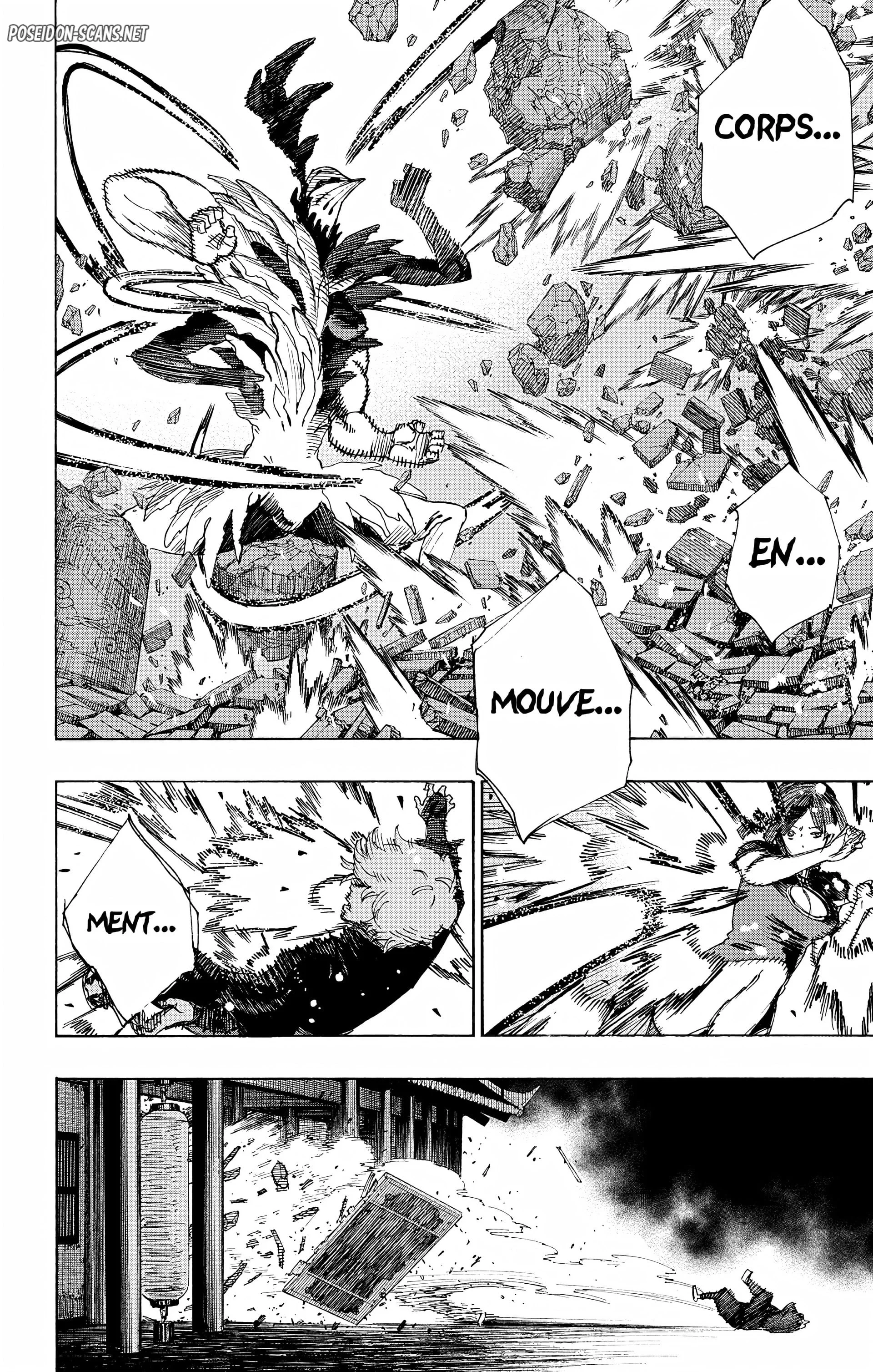 Hell’s Paradise Chapitre 8 - Page 10