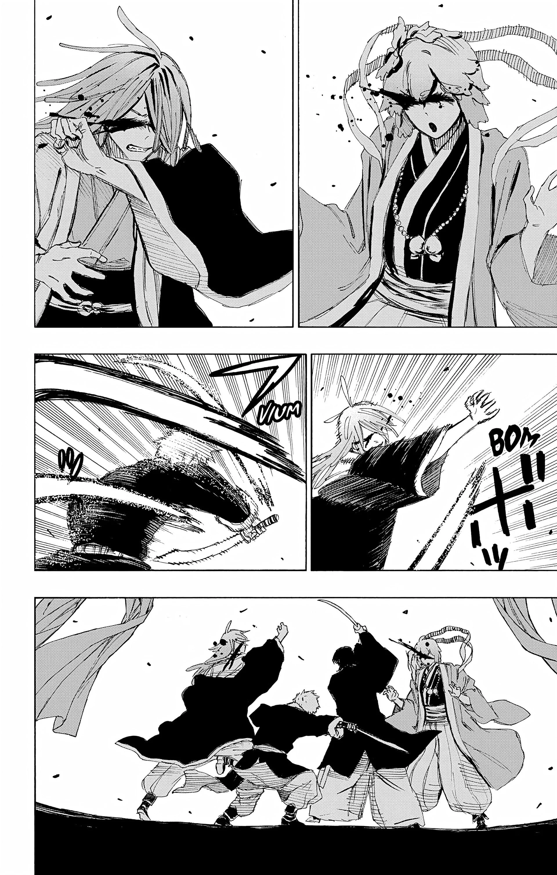 Hell’s Paradise Chapitre 8 - Page 102