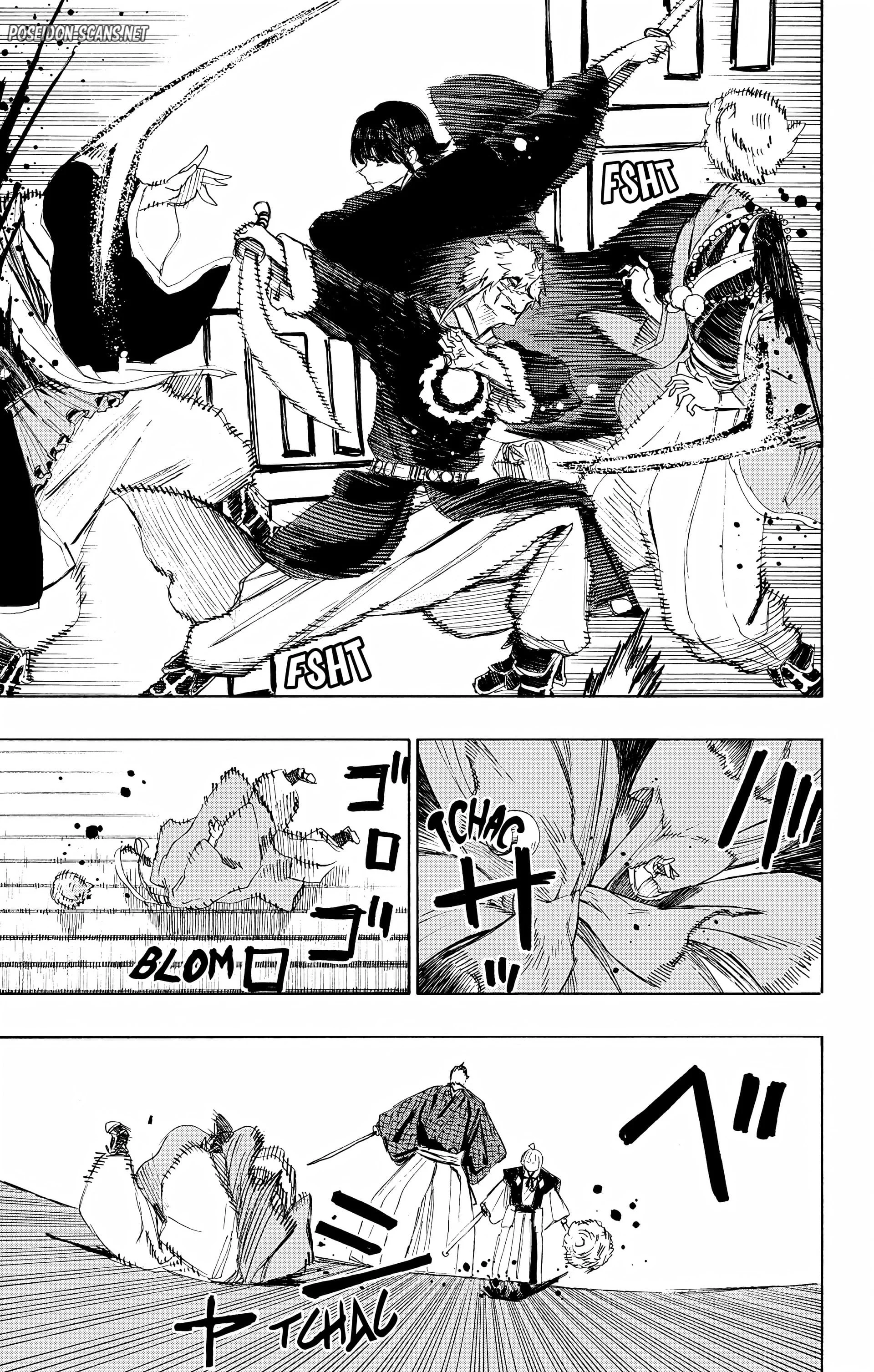 Hell’s Paradise Chapitre 8 - Page 103