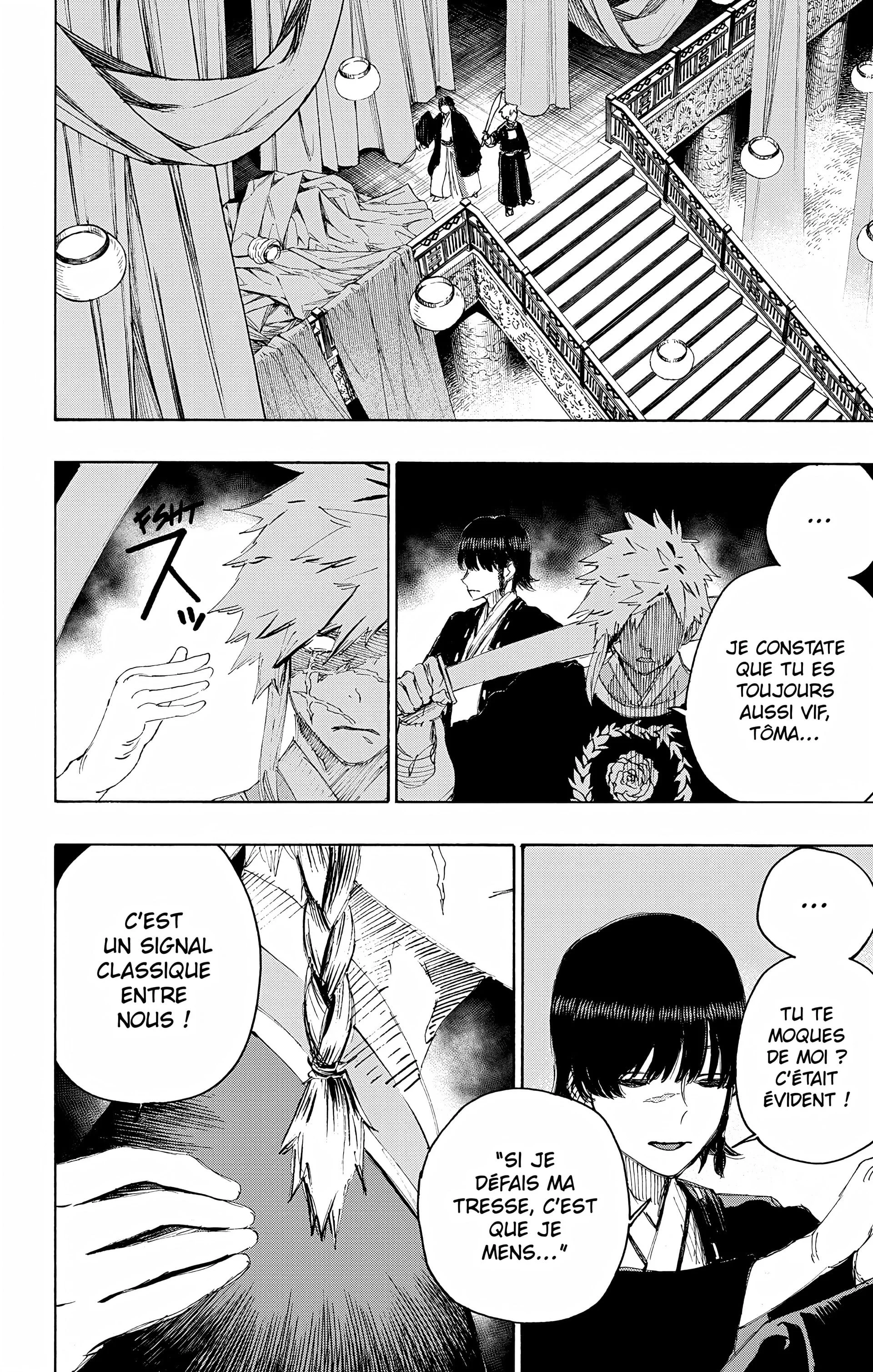 Hell’s Paradise Chapitre 8 - Page 104