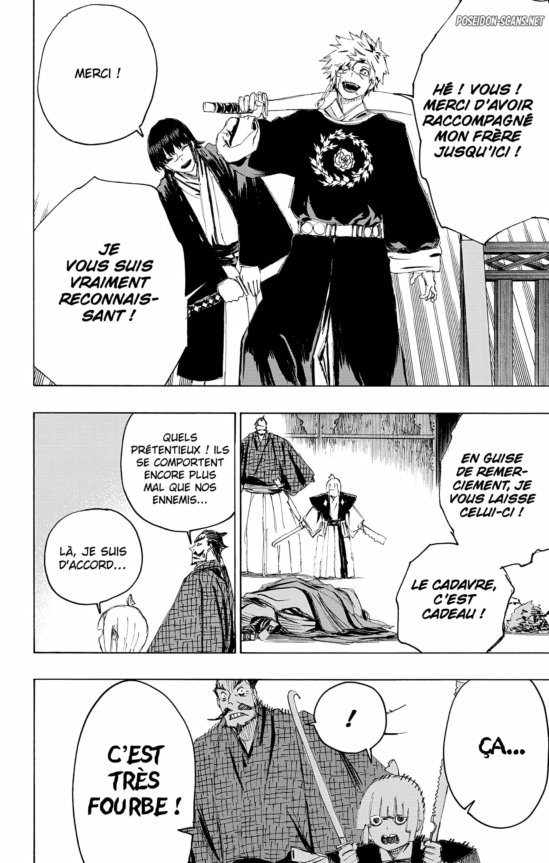 Hell’s Paradise Chapitre 8 - Page 106