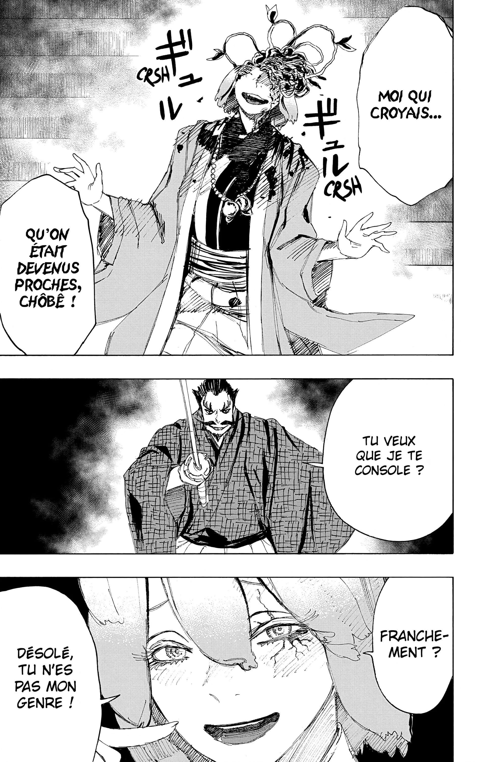 Hell’s Paradise Chapitre 8 - Page 107