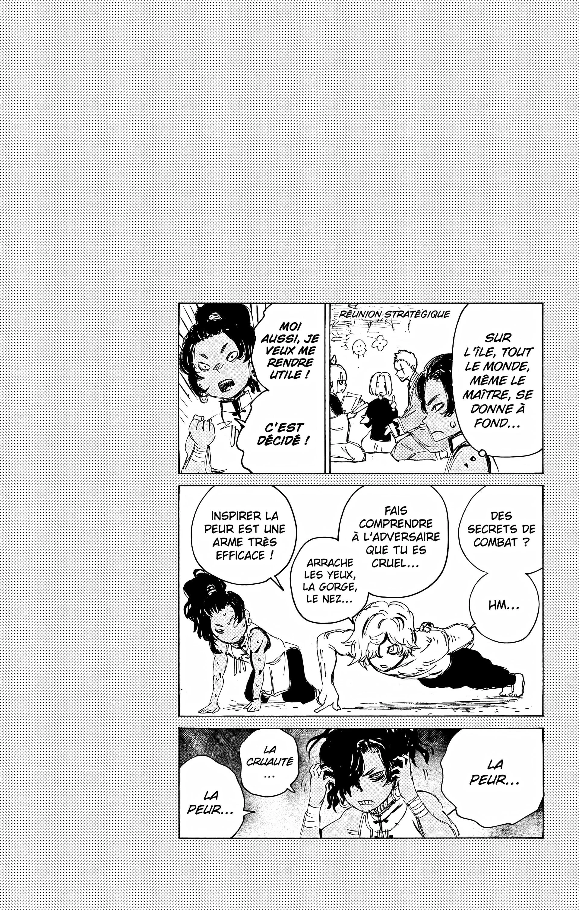 Hell’s Paradise Chapitre 8 - Page 110