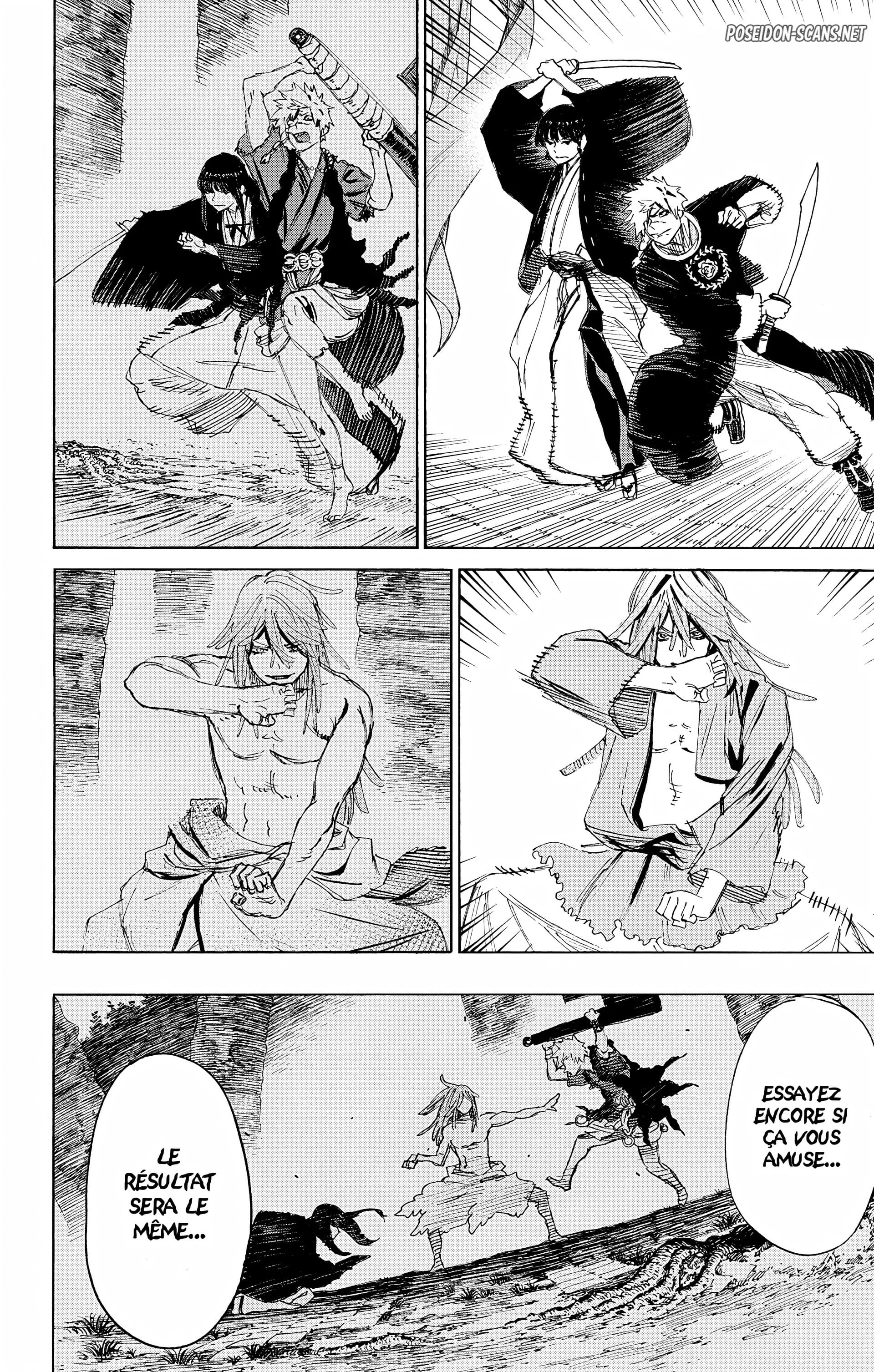 Hell’s Paradise Chapitre 8 - Page 112